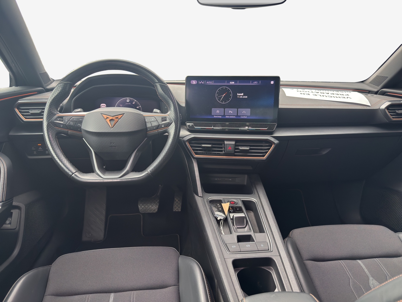 CUPRA Formentor 1.4 e-HYBRID pHEV DSG-image-9