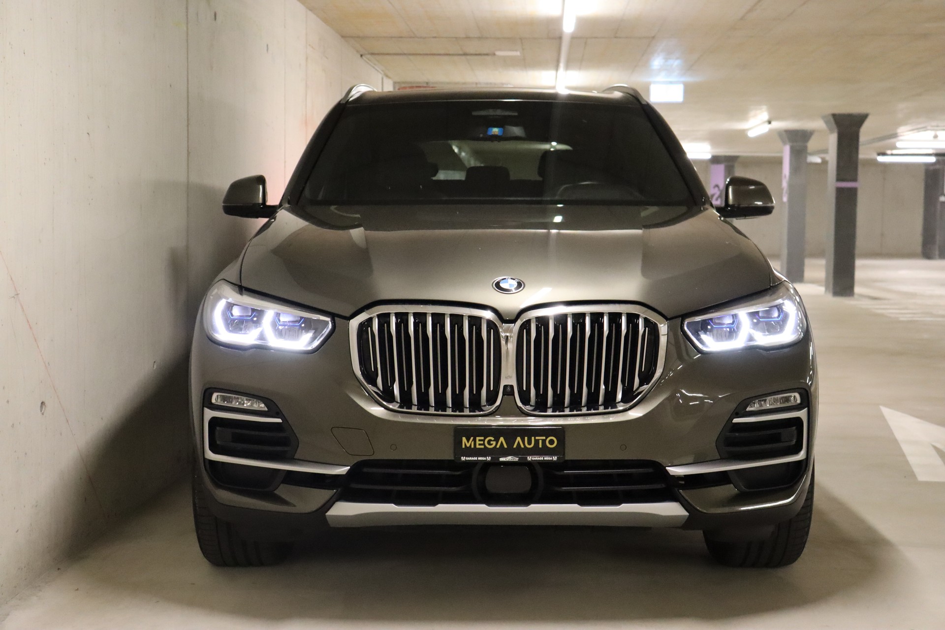 BMW X5 xDrive 48V 30d Steptronic **CH-FZ**AHK**-showroom-element-3