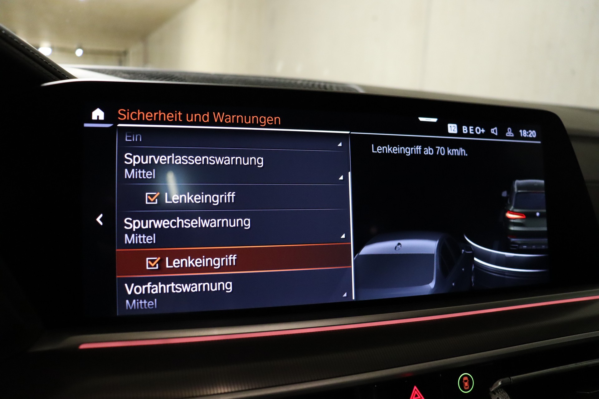 BMW X5 xDrive 48V 30d Steptronic **CH-FZ**AHK**-image-30