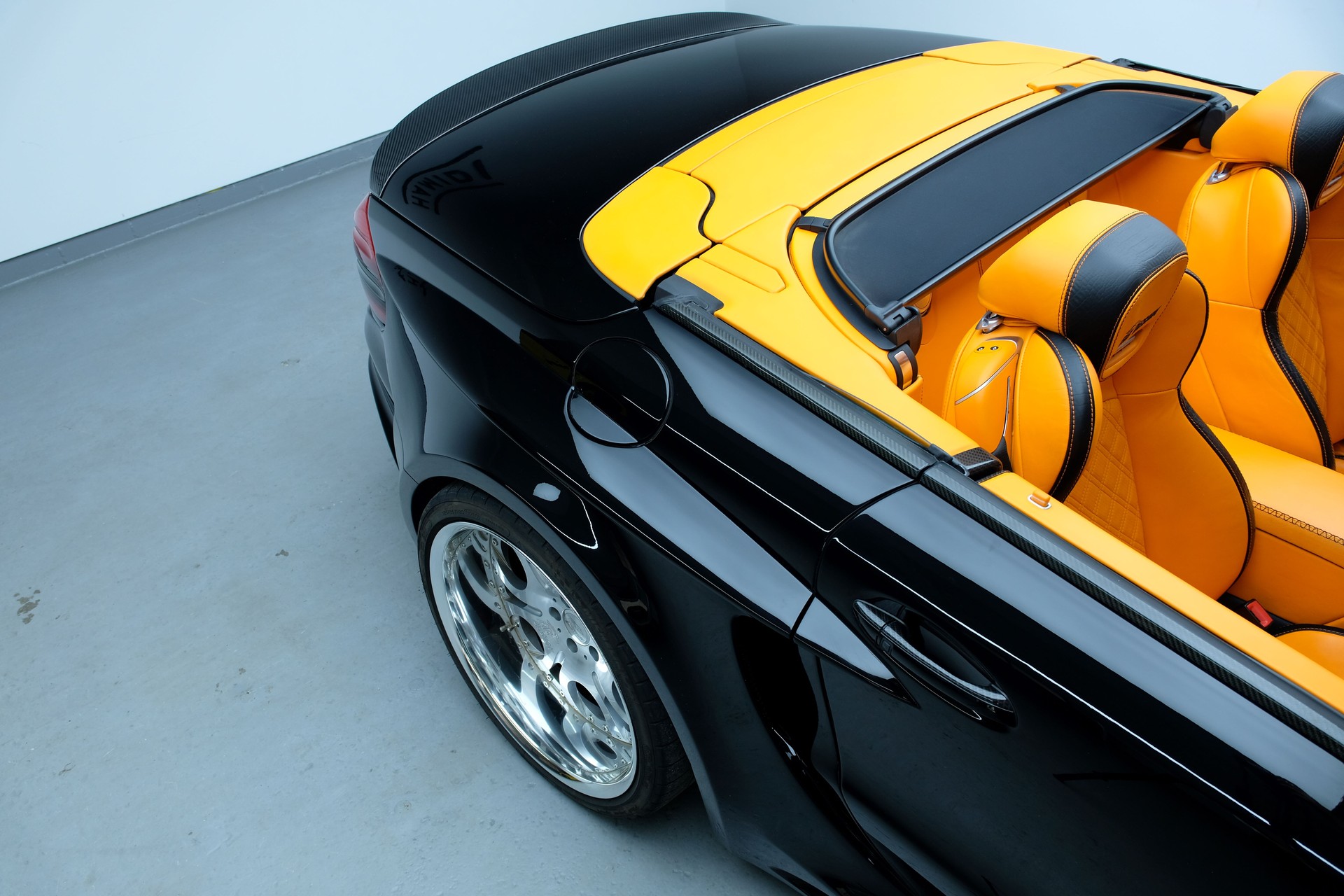 MERCEDES-BENZ SL 65 AMG Speedshift FAB Design Nr. 4 von Weltweit 10-image-13