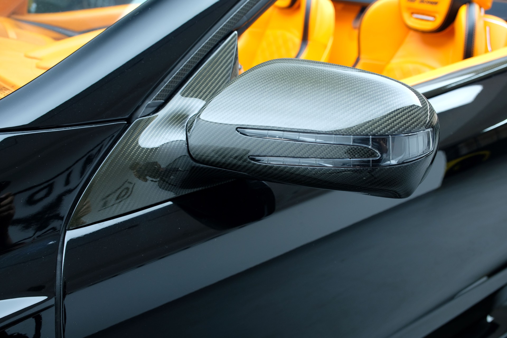MERCEDES-BENZ SL 65 AMG Speedshift FAB Design Nr. 4 von Weltweit 10-image-15