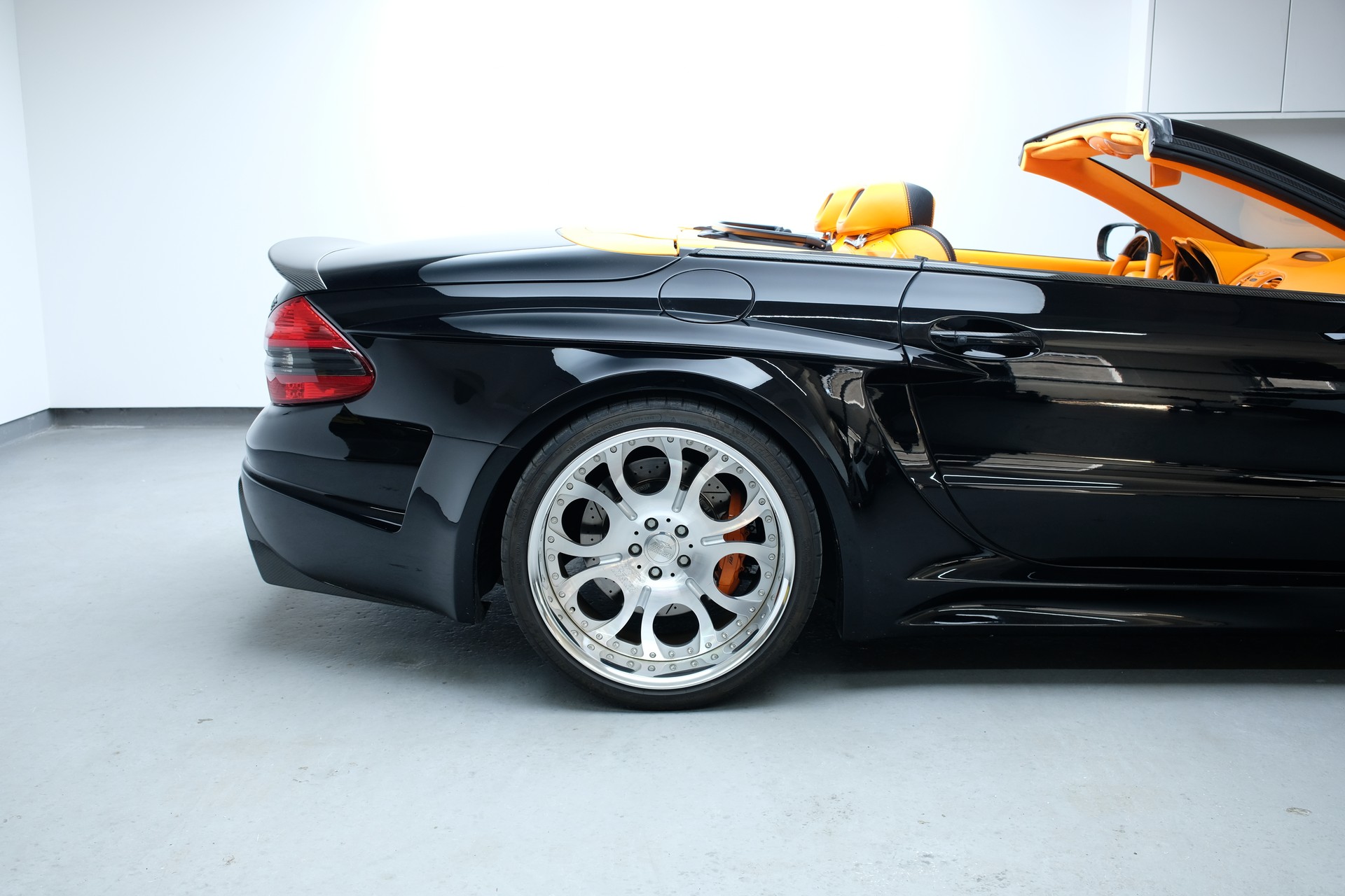 MERCEDES-BENZ SL 65 AMG Speedshift FAB Design Nr. 4 von Weltweit 10-image-11