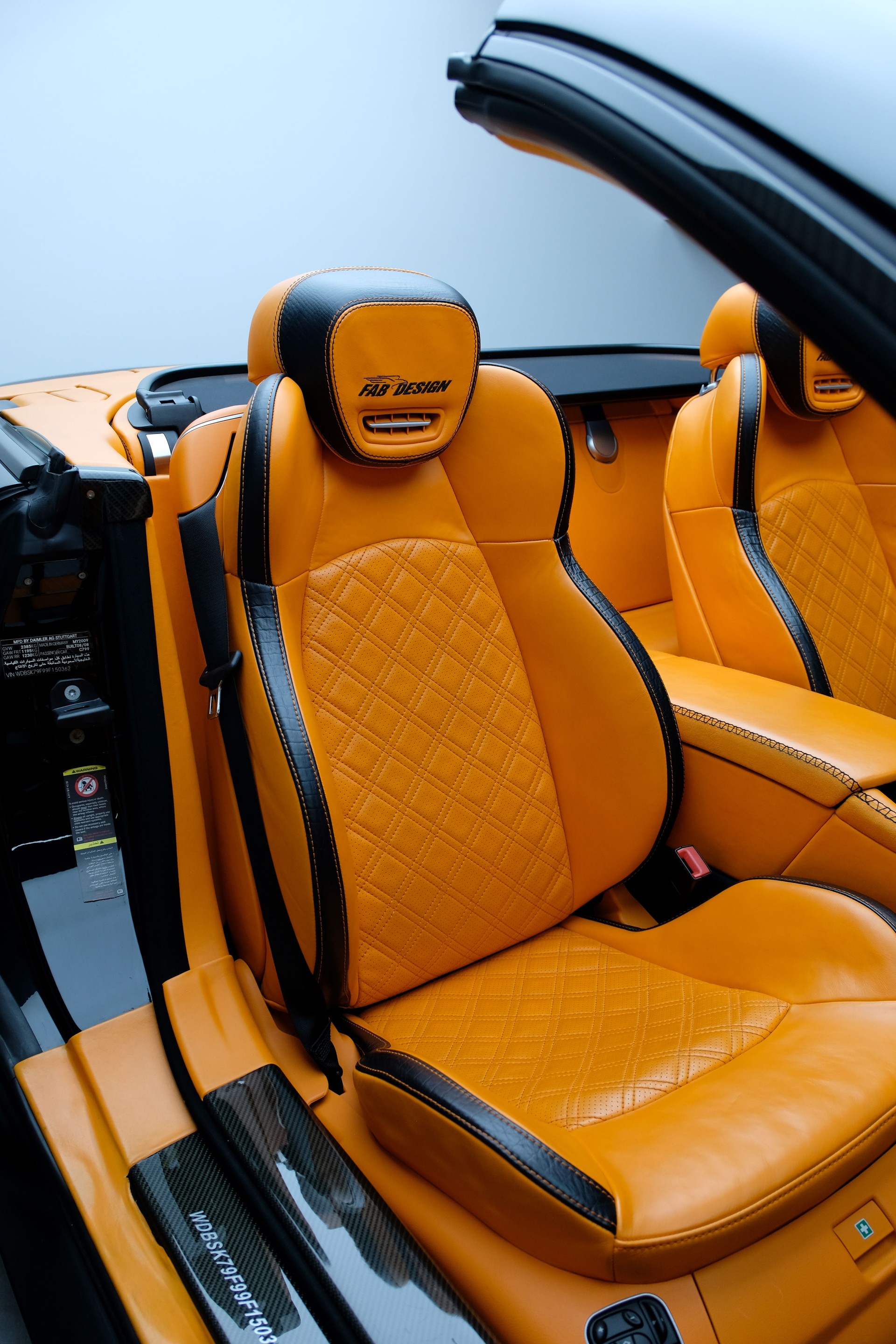 MERCEDES-BENZ SL 65 AMG Speedshift FAB Design Nr. 4 von Weltweit 10-image-24