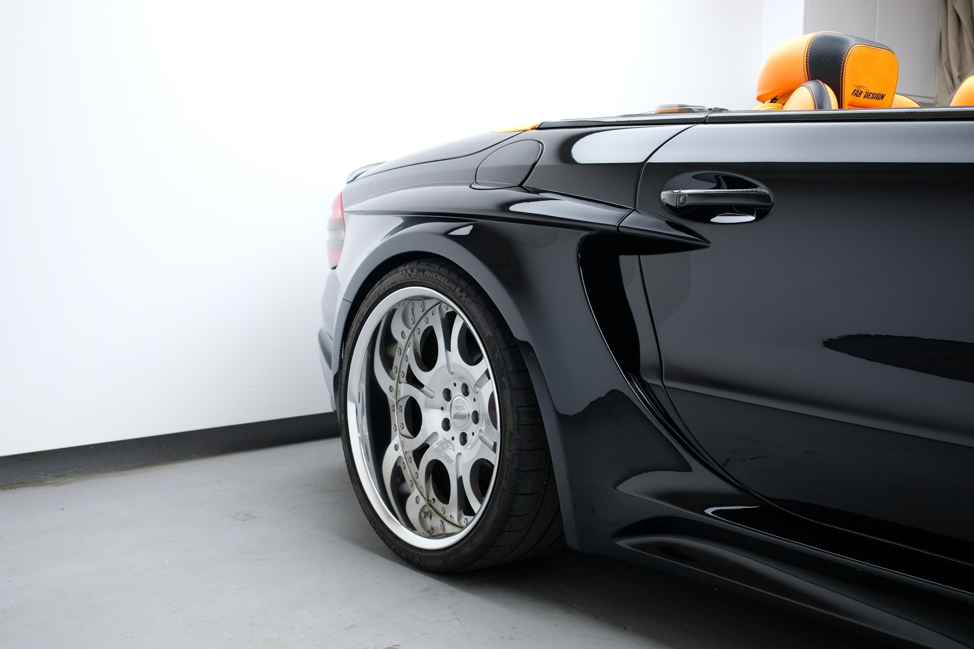 MERCEDES-BENZ SL 65 AMG Speedshift FAB Design Nr. 4 von Weltweit 10-image-12