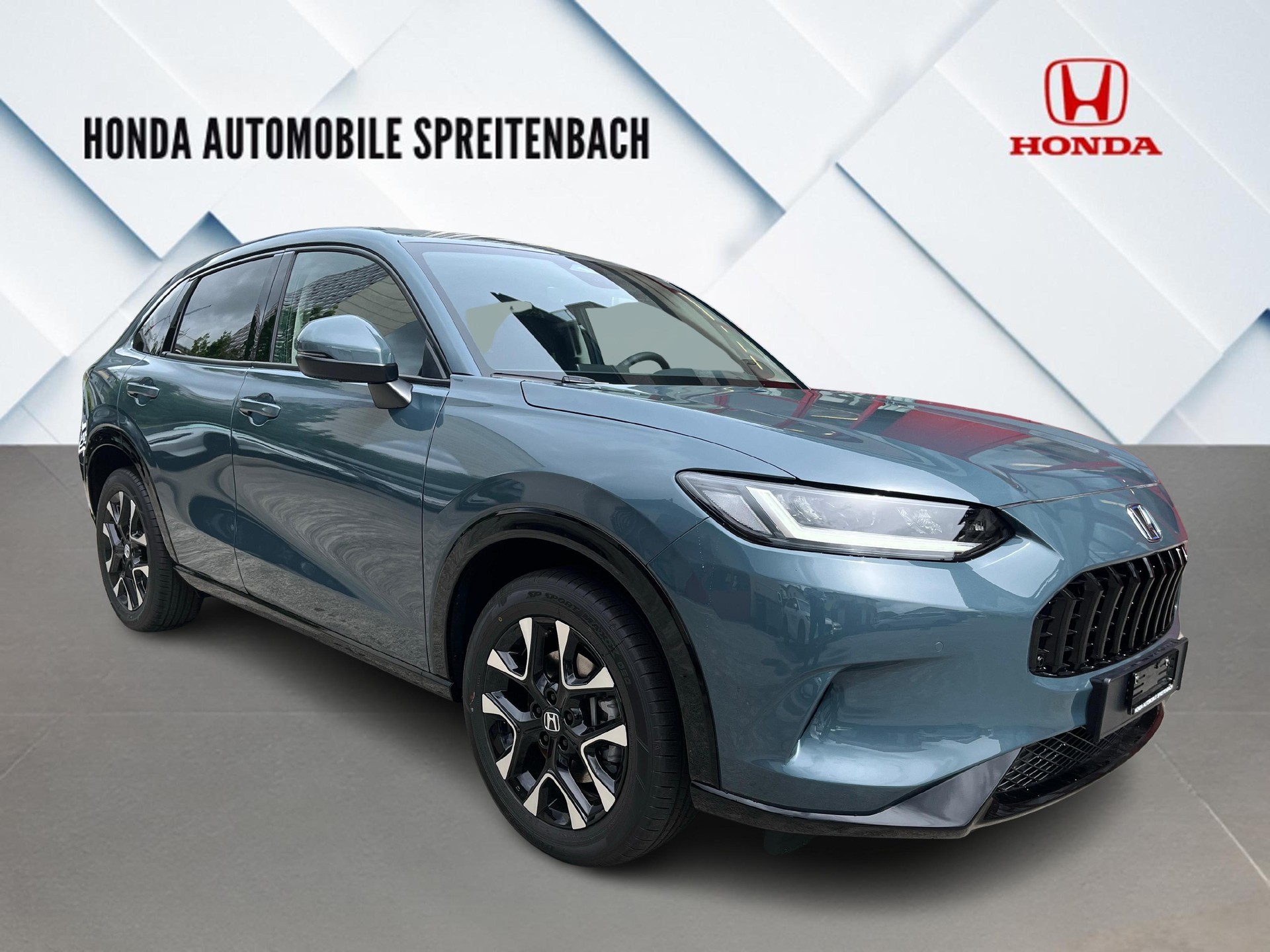 HONDA ZR-V 2.0 i-MMD Advance - mit Honda Aktionslesing 1.9%-image-6