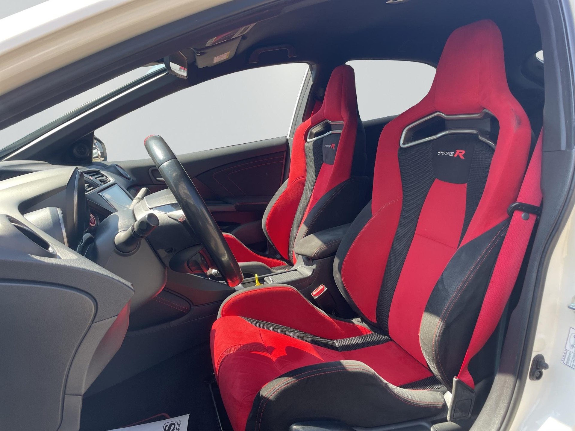 HONDA Civic 2.0i-VTEC Type R-image-9