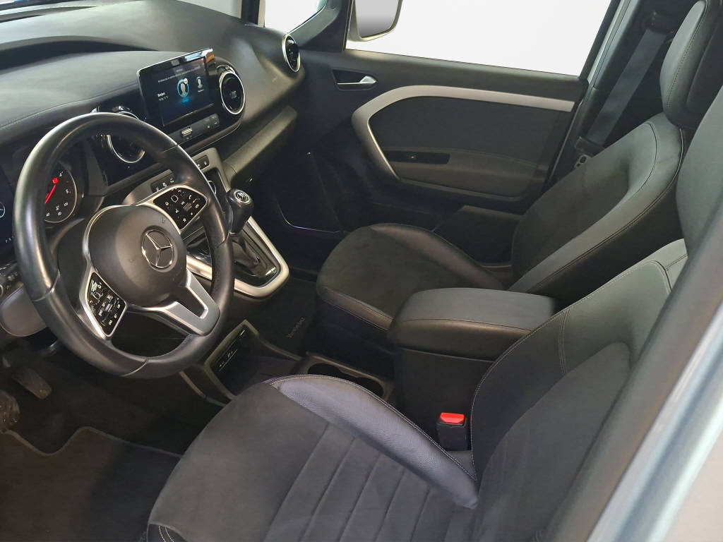 MERCEDES-BENZ Citan 112 combi S 1.5 CDI-image-4