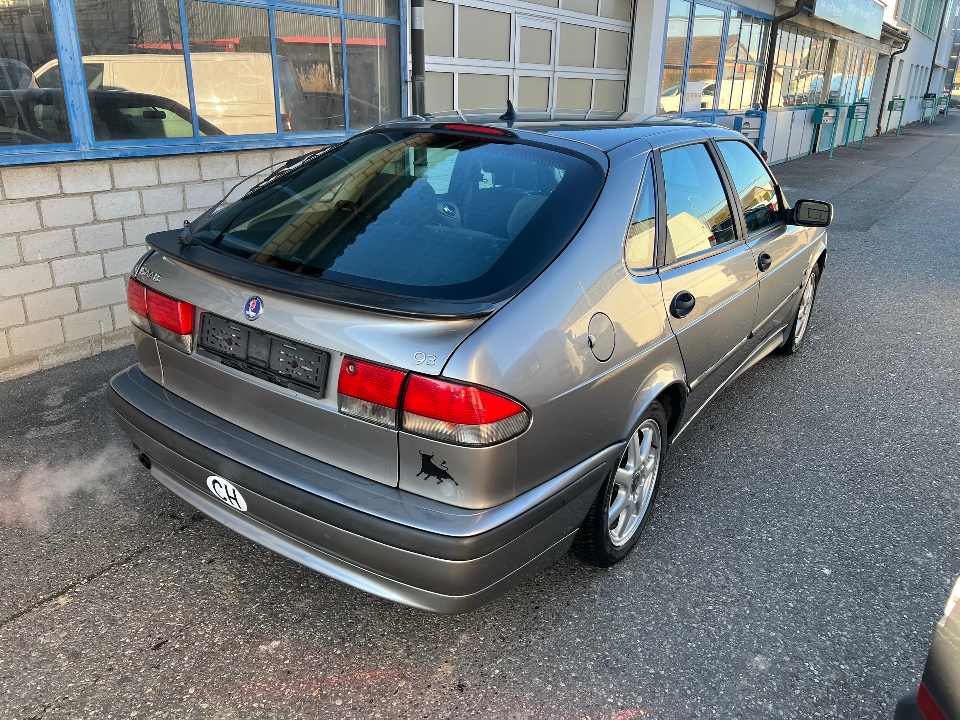 SAAB 9-3 2.0i-16 TS SE-image-3