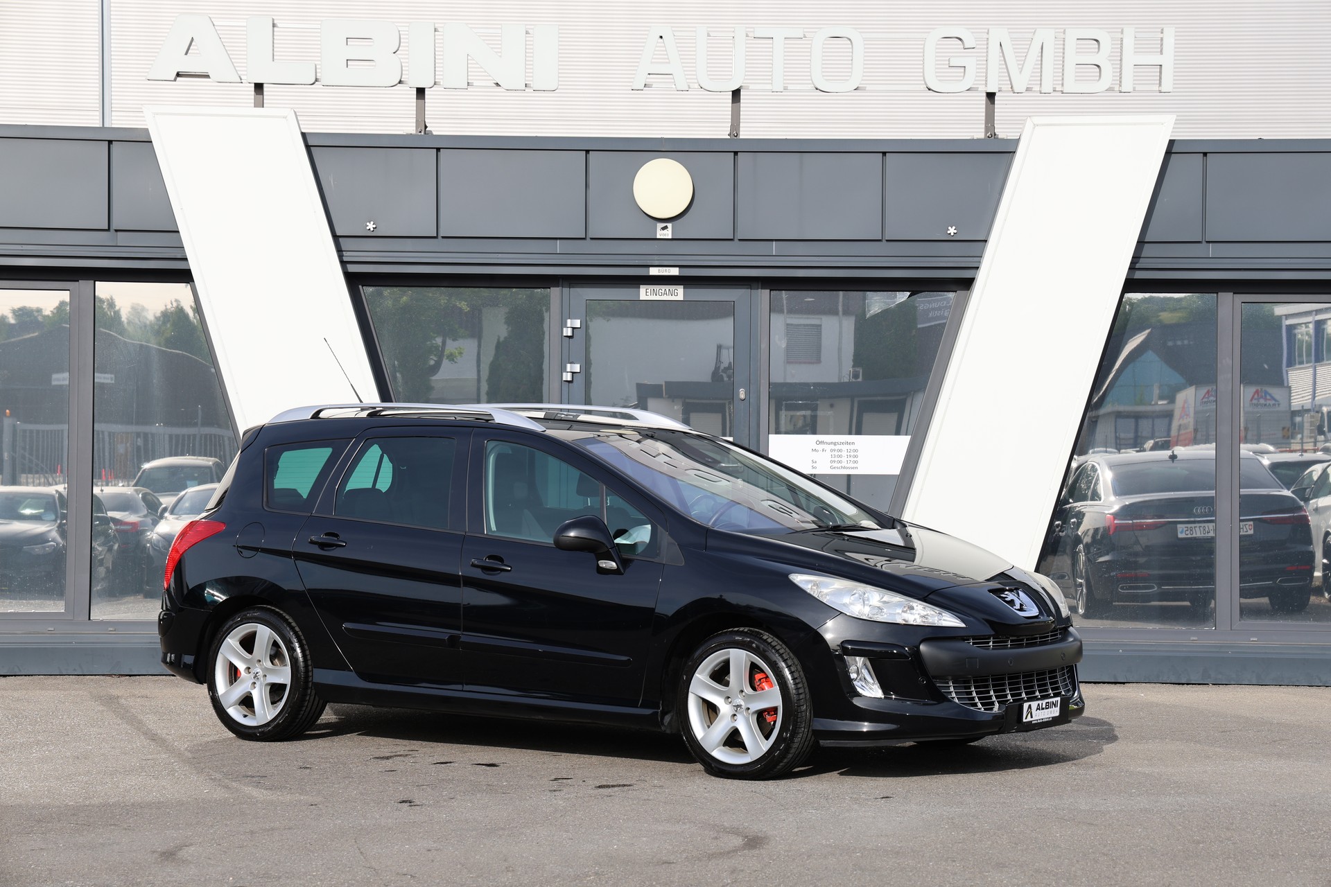 PEUGEOT 308 SW 1.6 16V Turbo Sport Pack-showroom-element-1