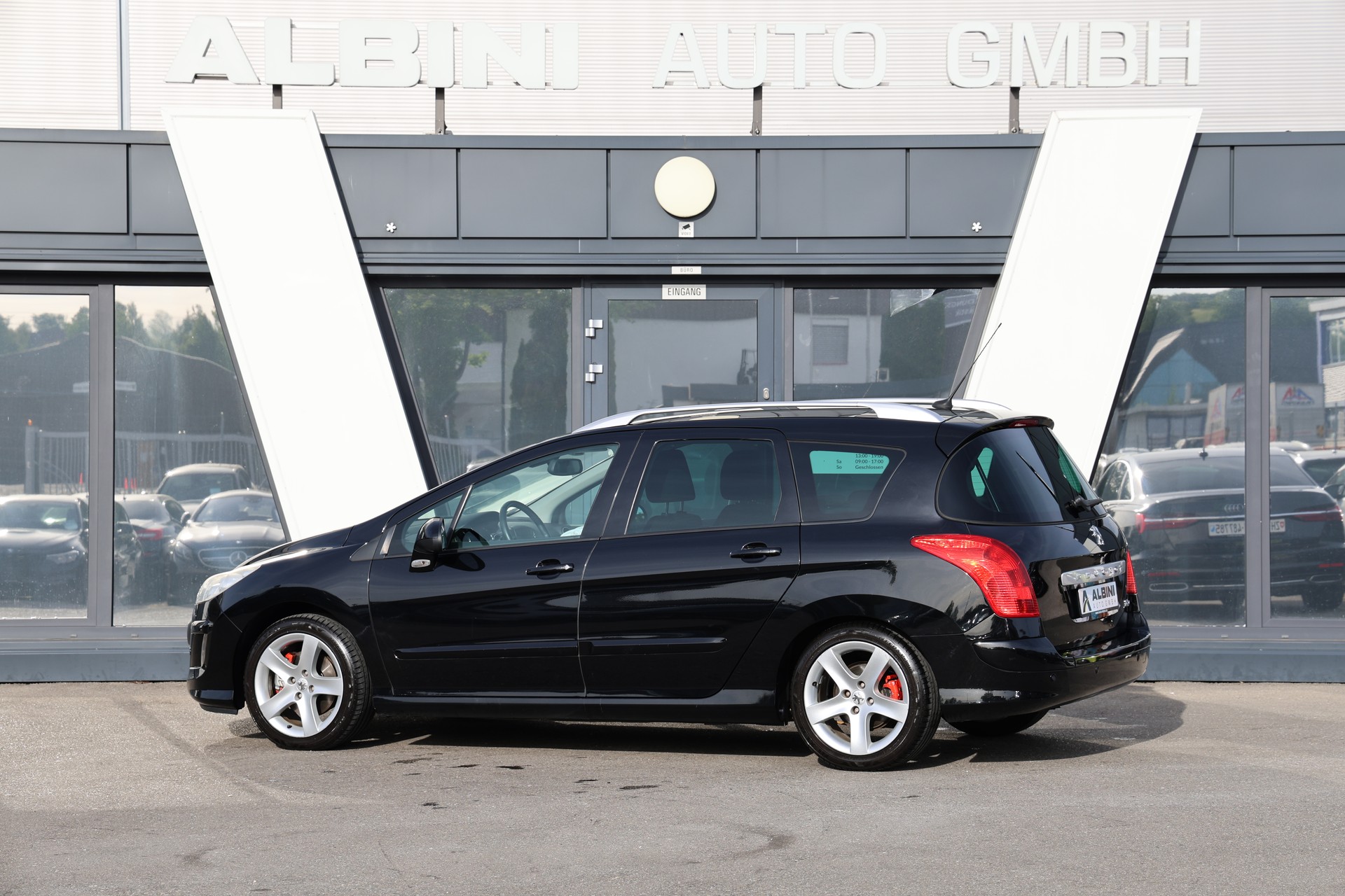 PEUGEOT 308 SW 1.6 16V Turbo Sport Pack-showroom-element-3