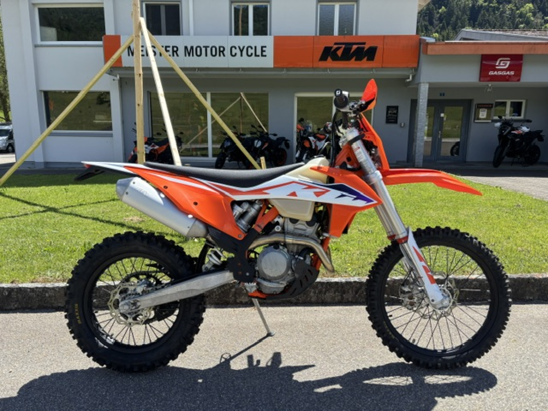 KTM 250 EXC-F