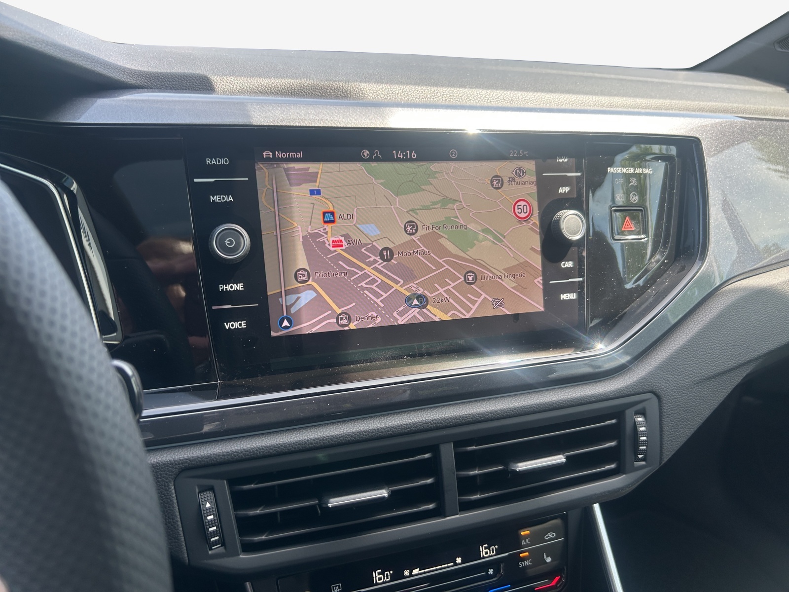 VW Polo 1.0 TSI Style Edition 50 DSG-image-15