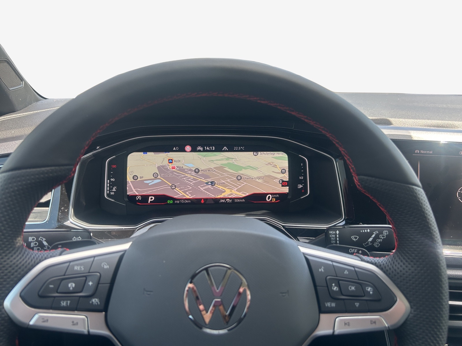 VW Polo 1.0 TSI Style Edition 50 DSG-image-9