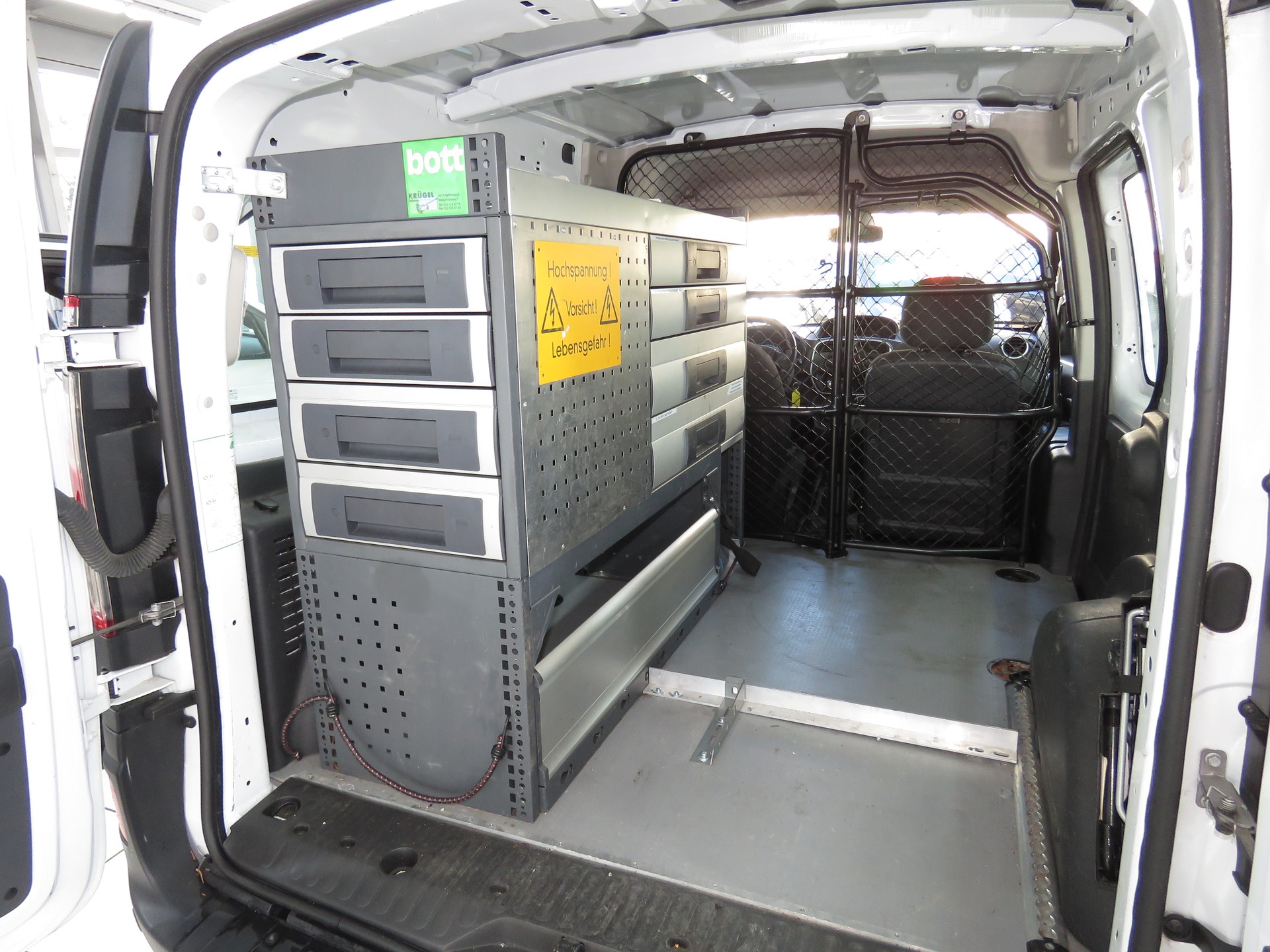 RENAULT Kangoo Z.E. Business (Automat)-image-8
