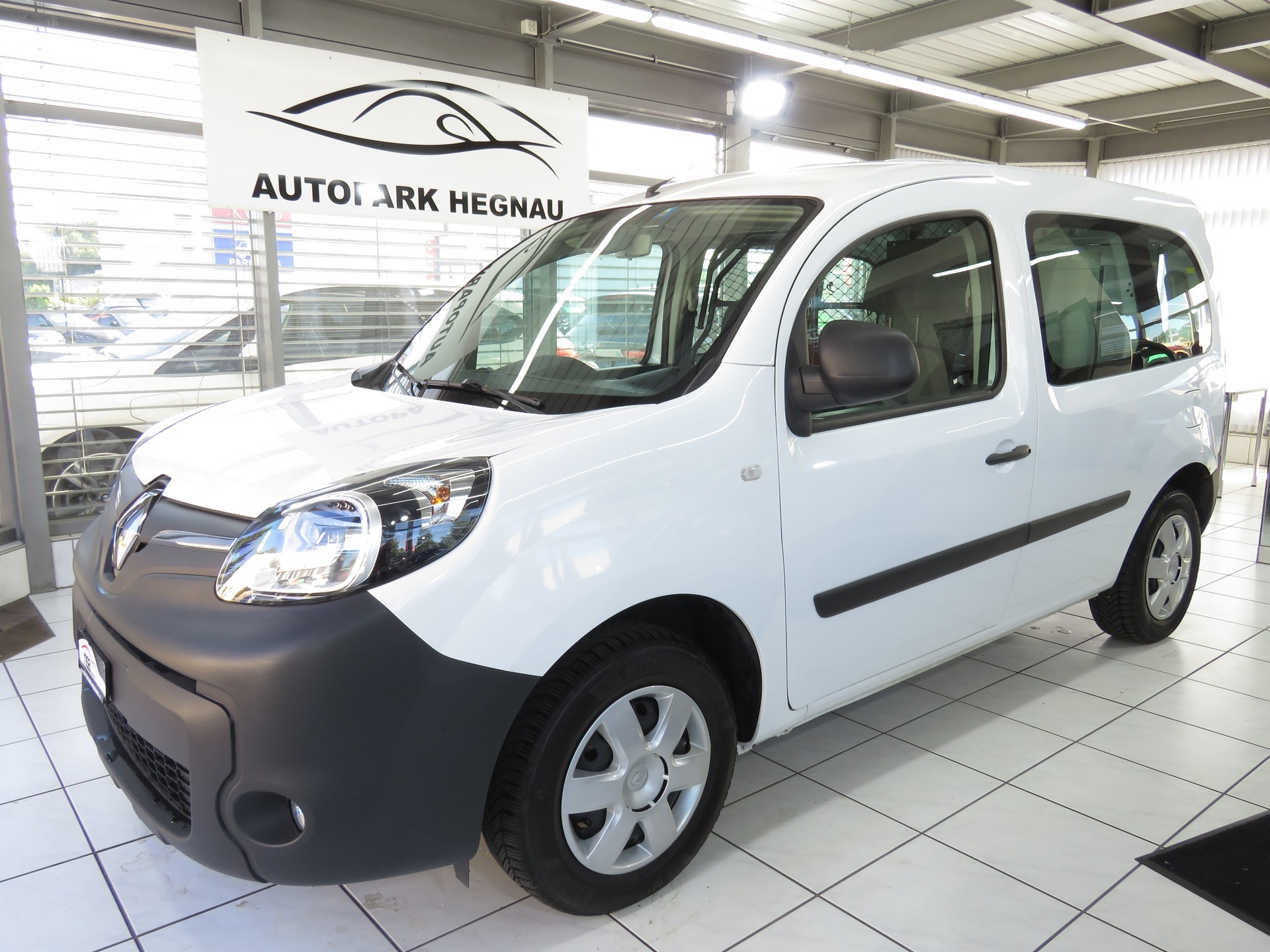 RENAULT Kangoo Z.E. Business (Automat)