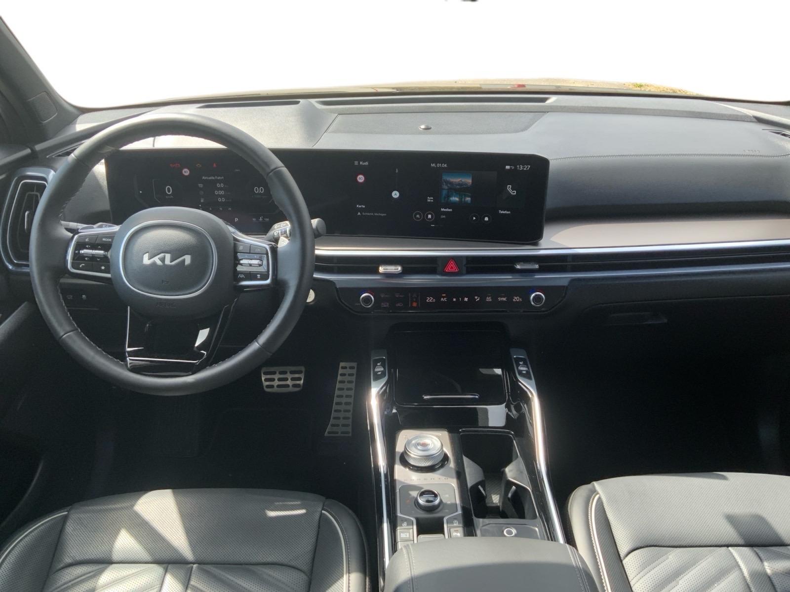 KIA Sorento 2.2 SmartD Style 7P-showroom-element-2