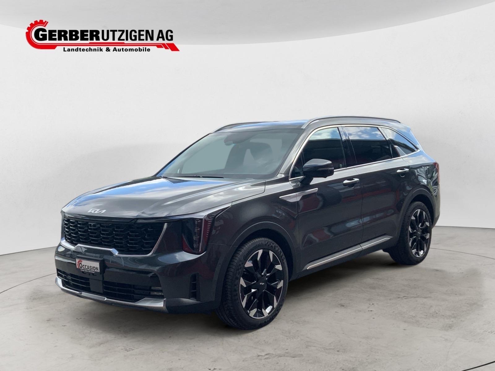 KIA Sorento 2.2 SmartD Style 7P-image-0