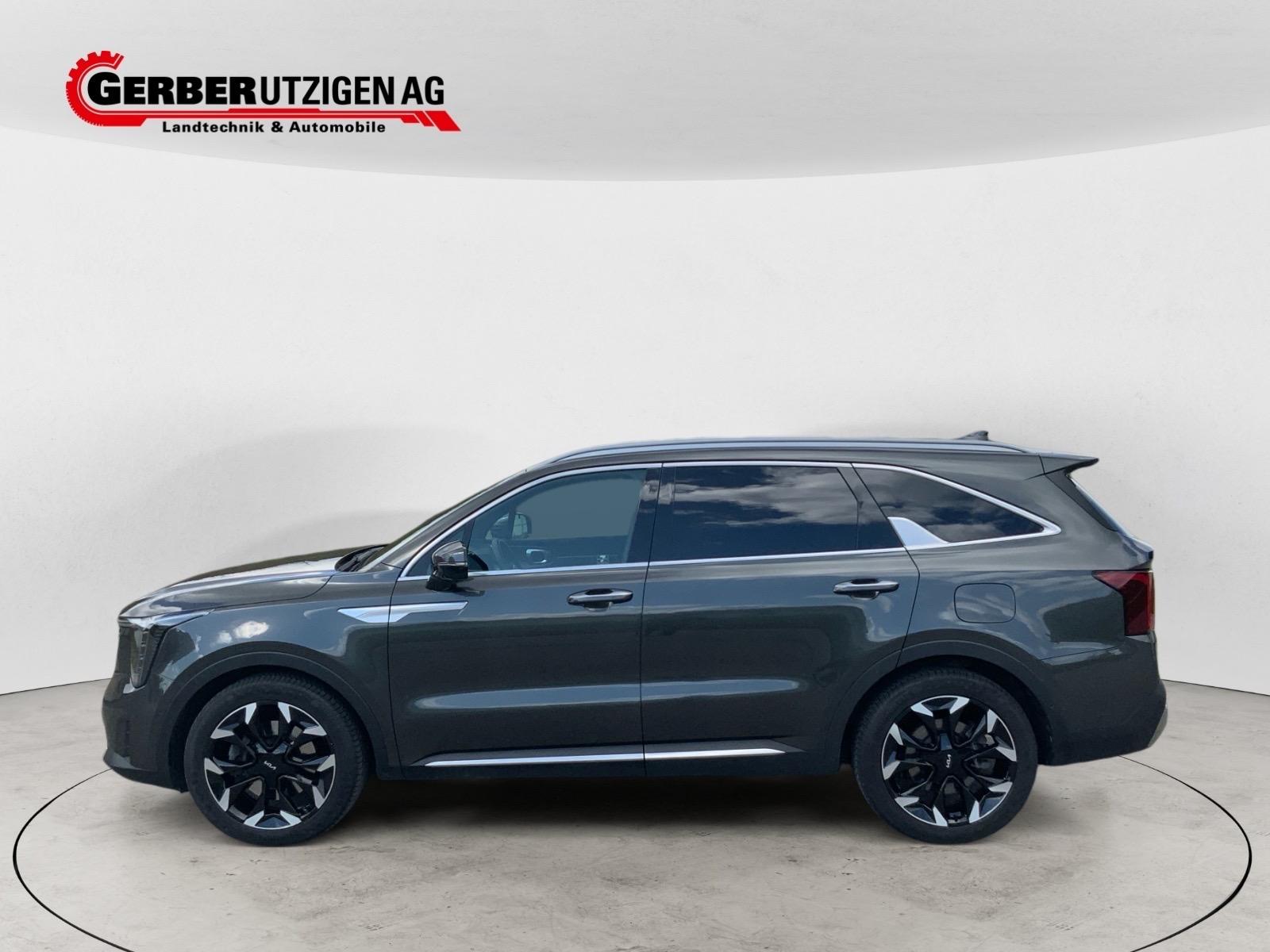 KIA Sorento 2.2 SmartD Style 7P-image-1