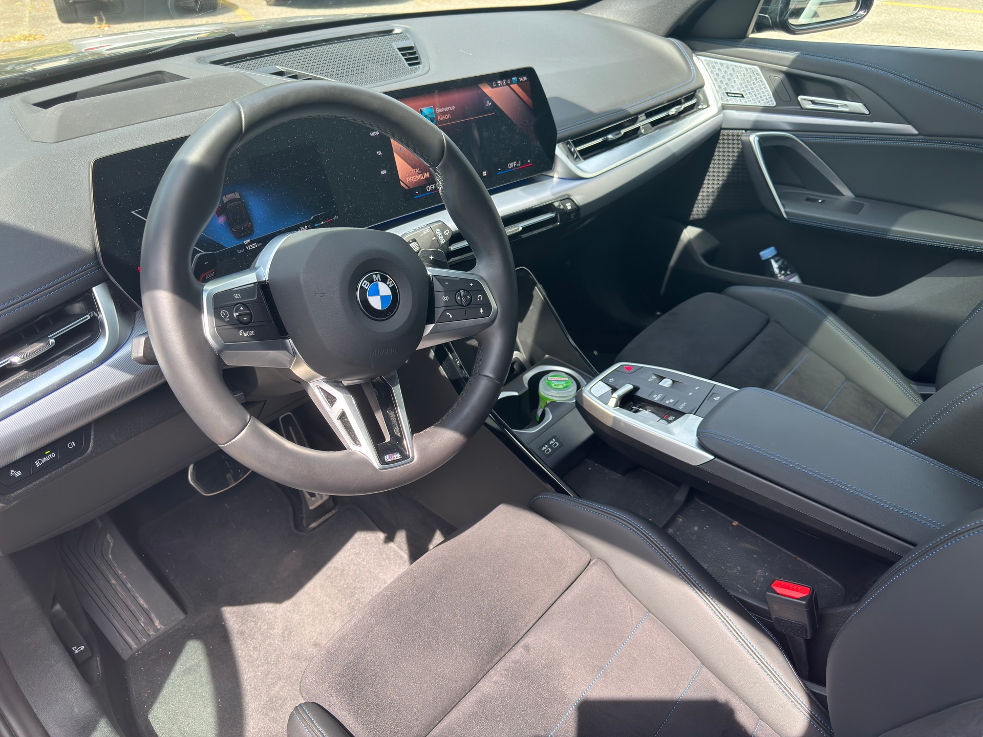 BMW X1 xDrive 23i 48V M SPORT 2024-image-5