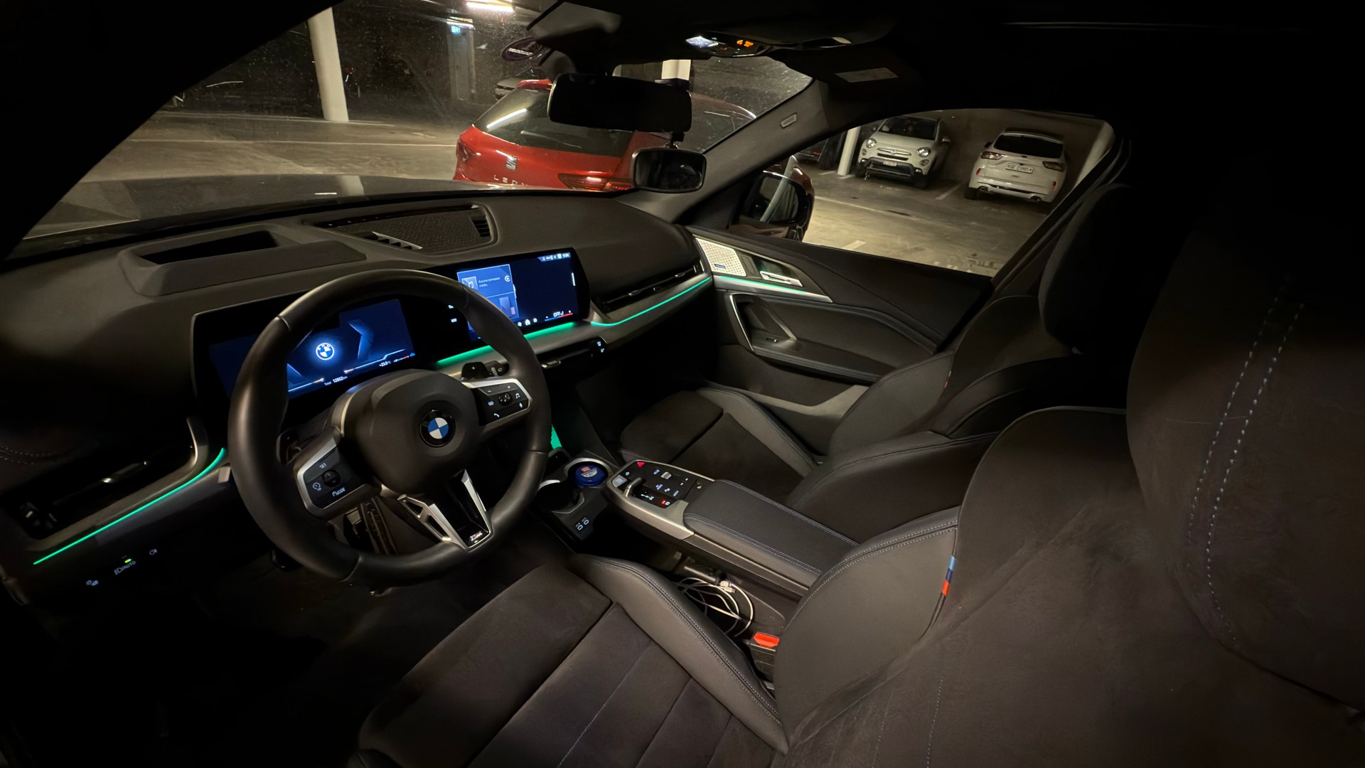 BMW X1 xDrive 23i 48V M SPORT 2024-image-6