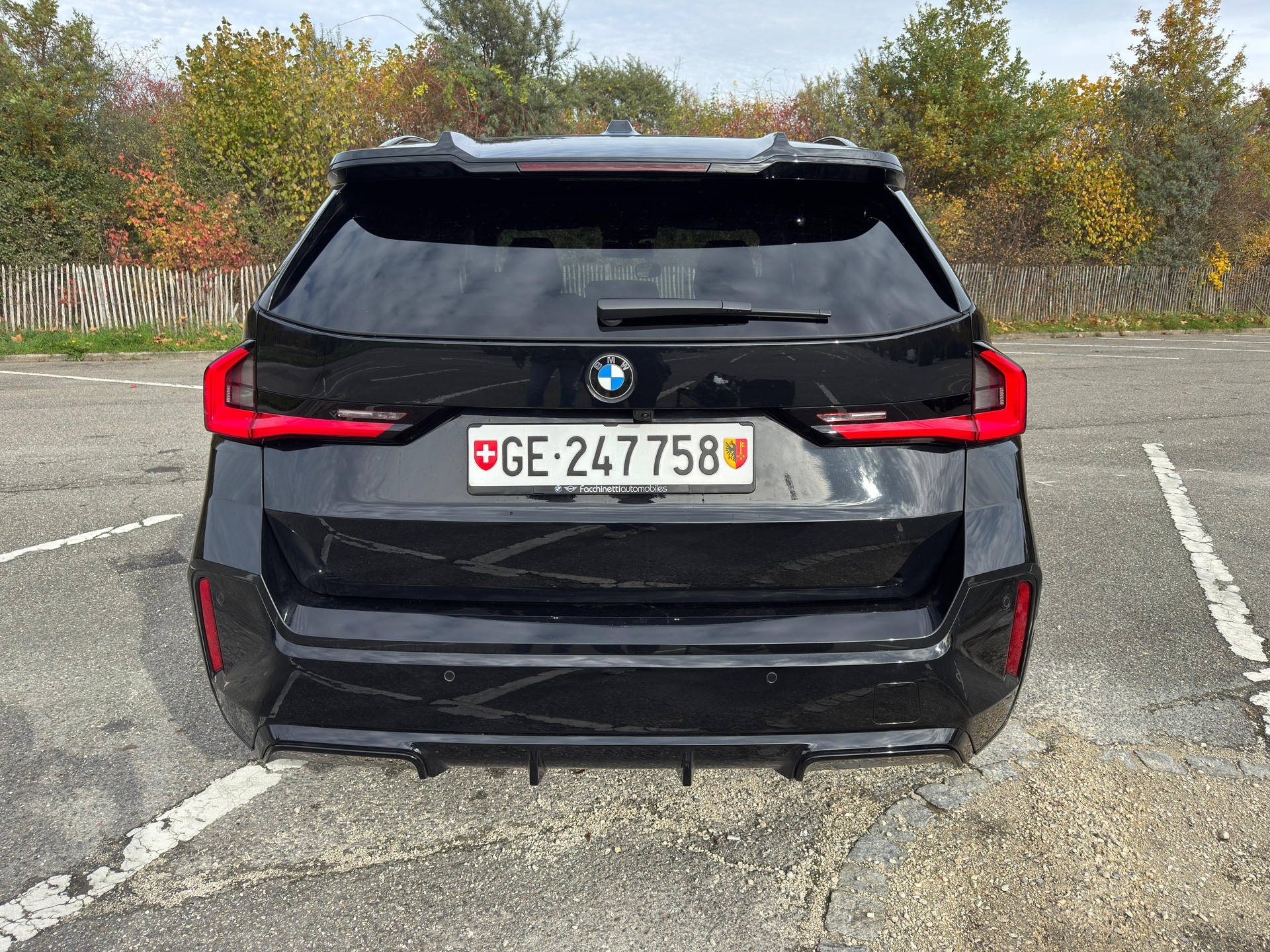 BMW X1 xDrive 23i 48V M SPORT 2024-image-3