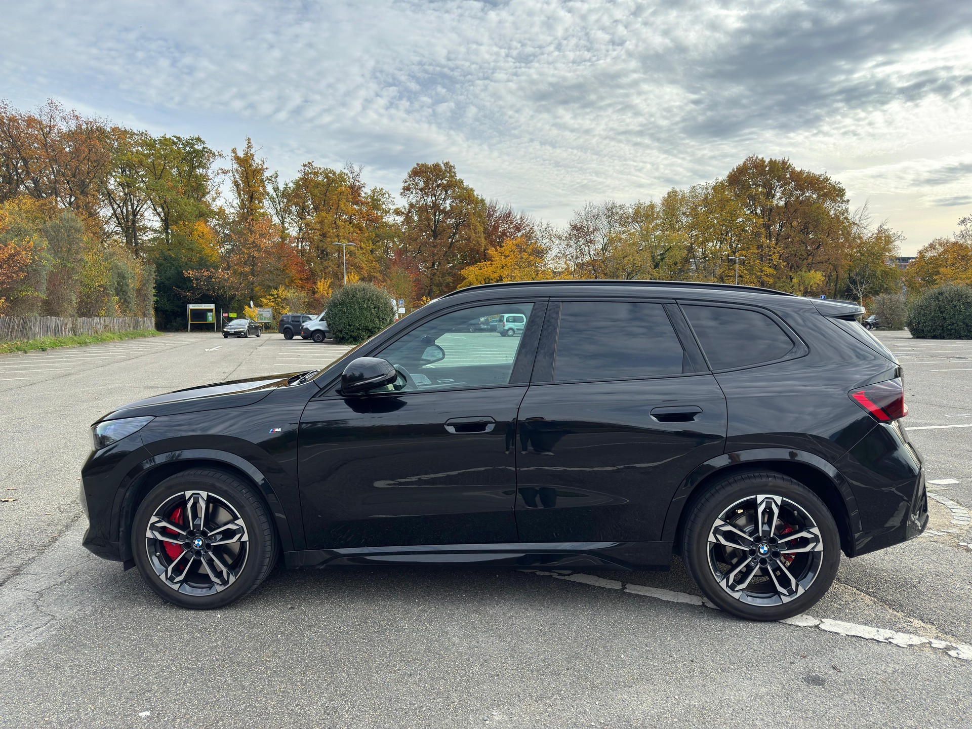 BMW X1 xDrive 23i 48V M SPORT 2024-image-2