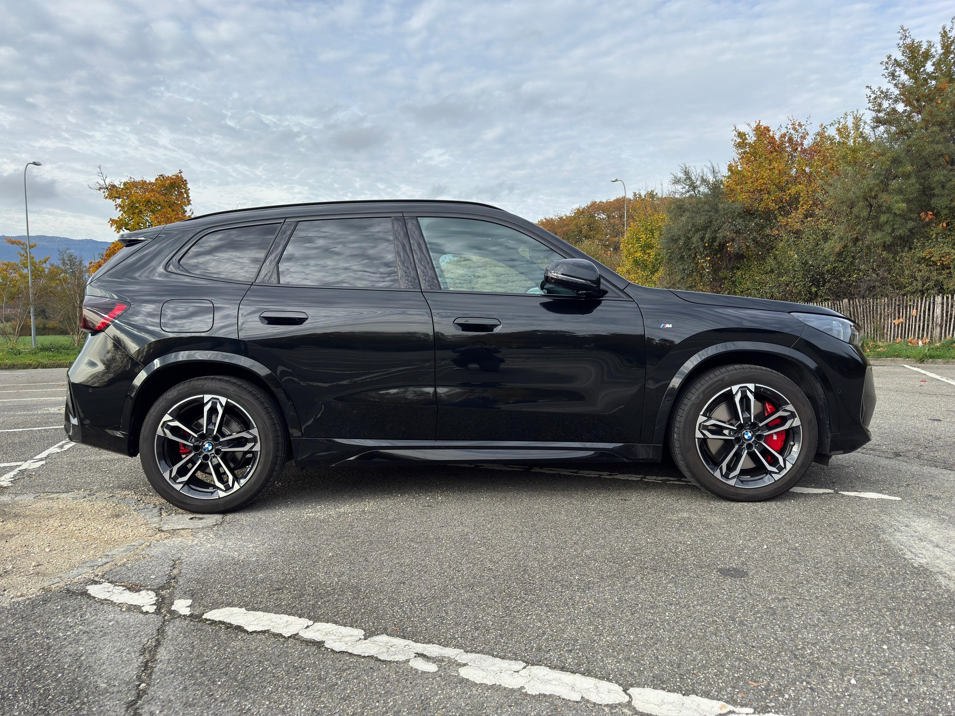 BMW X1 xDrive 23i 48V M SPORT 2024-image-1