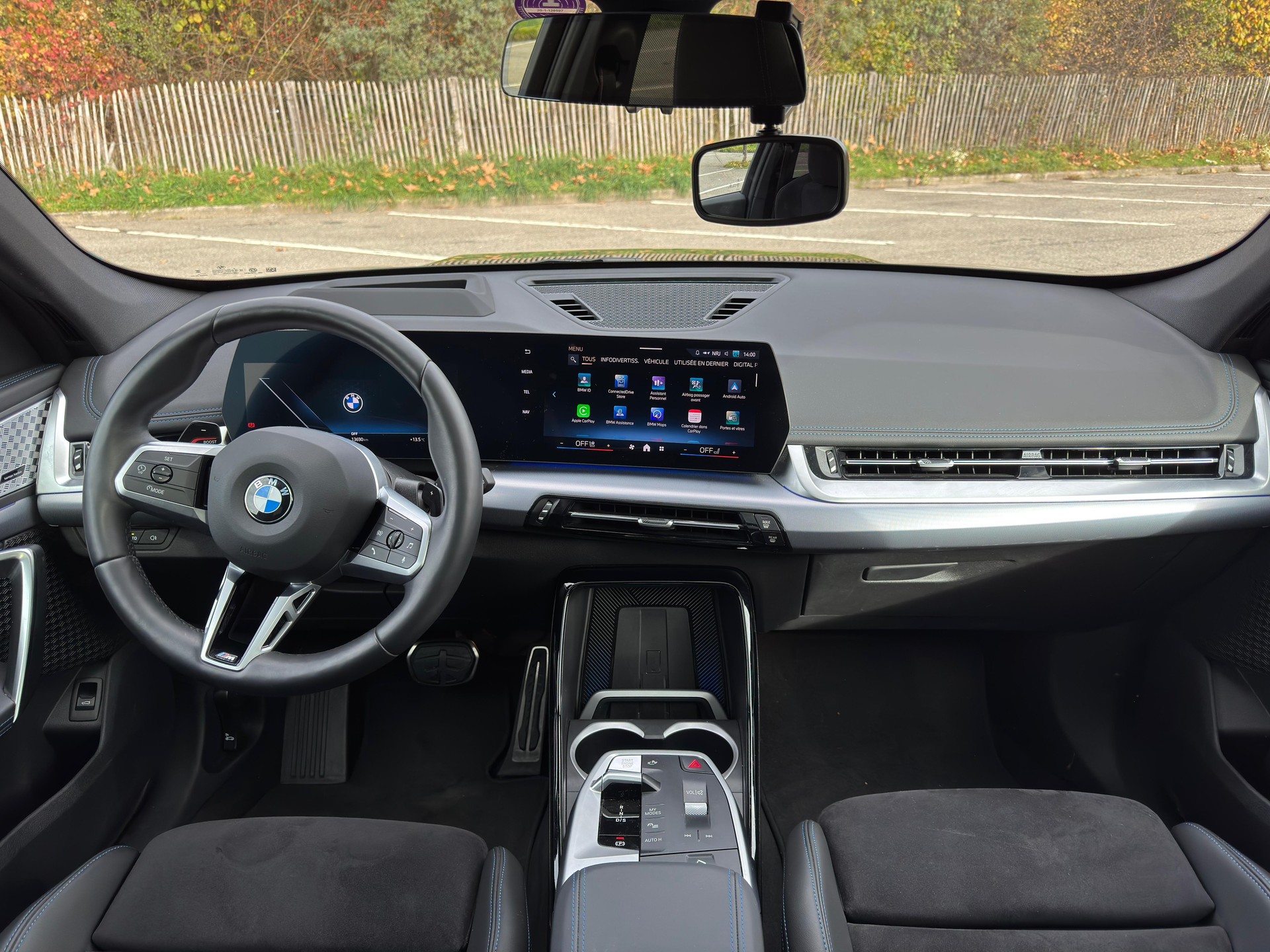 BMW X1 xDrive 23i 48V M SPORT 2024-image-10