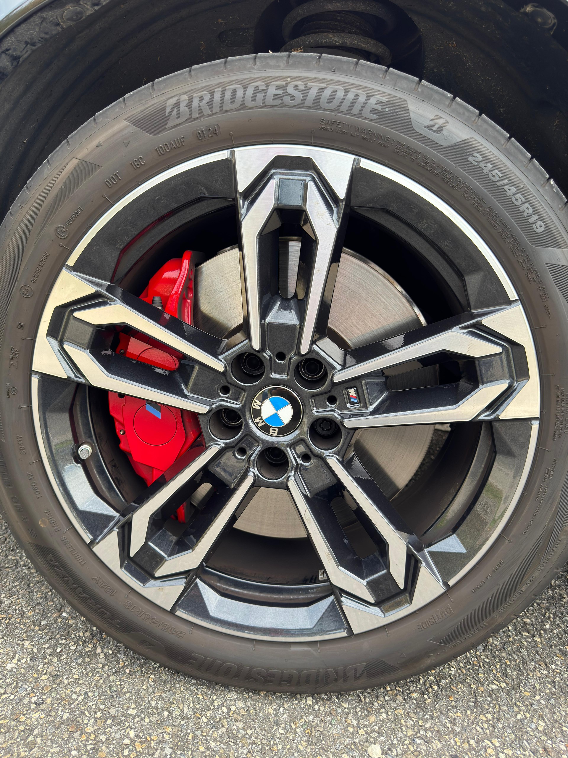 BMW X1 xDrive 23i 48V M SPORT 2024-image-13