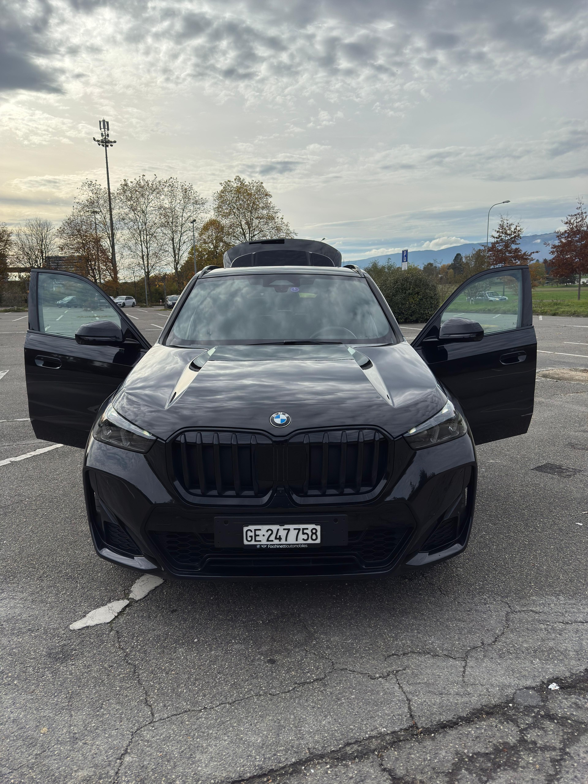 BMW X1 xDrive 23i 48V M SPORT 2024