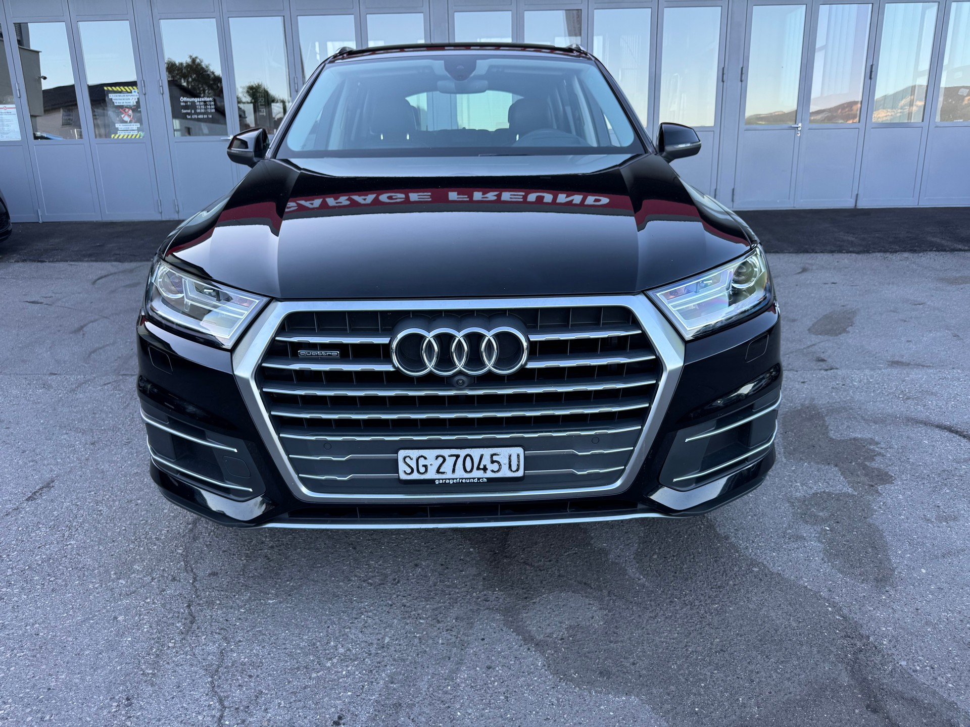 AUDI Q7 3.0 TDI ultra quattro tiptronic-image-2