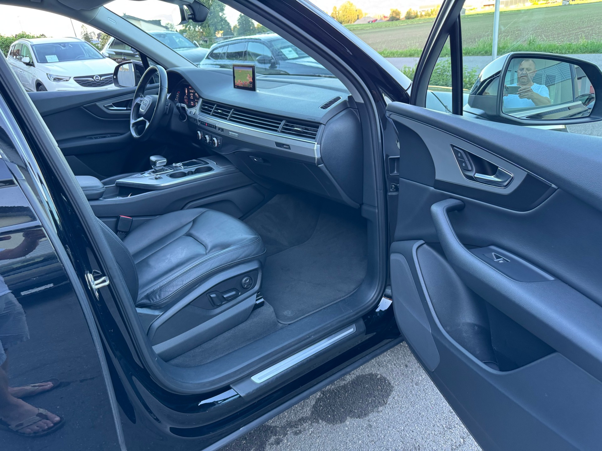 AUDI Q7 3.0 TDI ultra quattro tiptronic-image-13