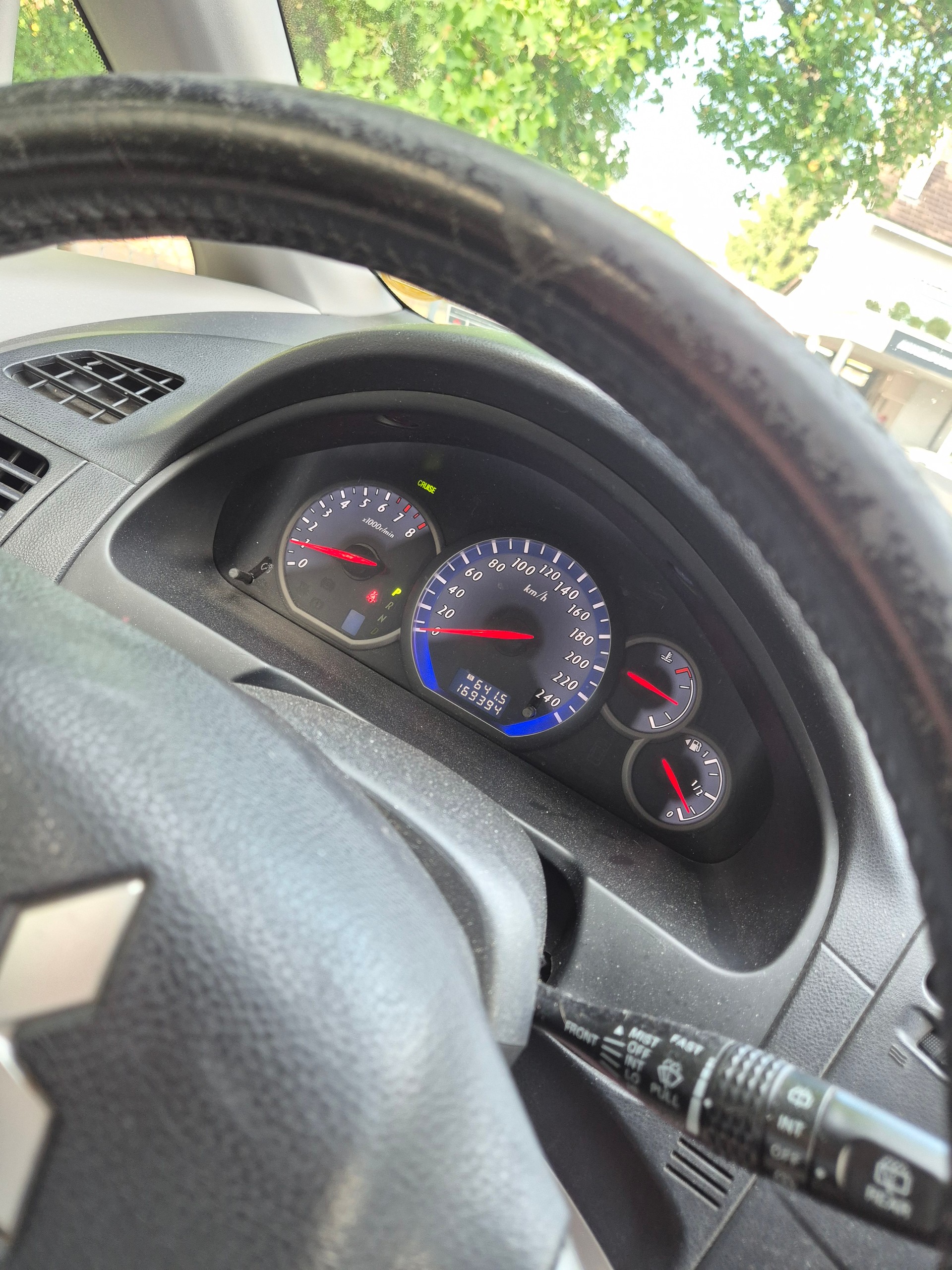 MITSUBISHI Grandis 2.4 16V Motion Automatic-image-6