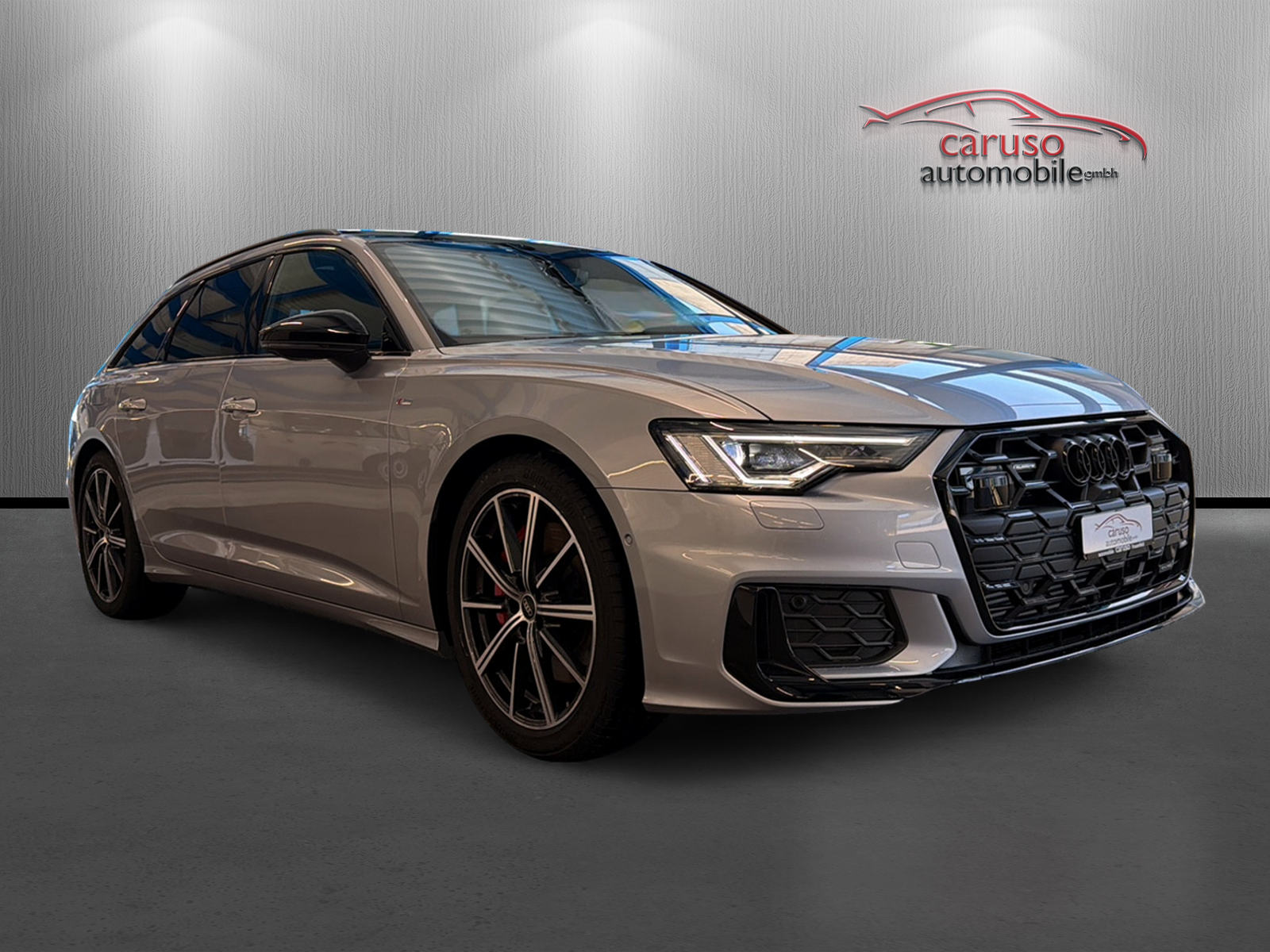 AUDI A6 Avant 55 TFSIe S line quattro*Competition Plus Paket*5 Jahre Werksgarantie*