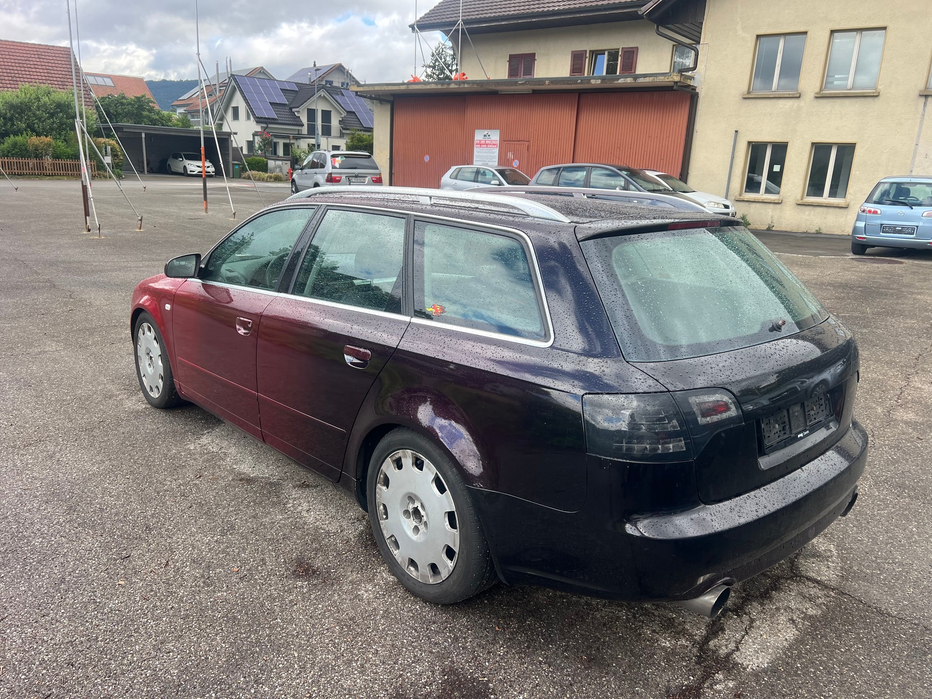 AUDI A4 Avant 2.0 Turbo FSI-image-4