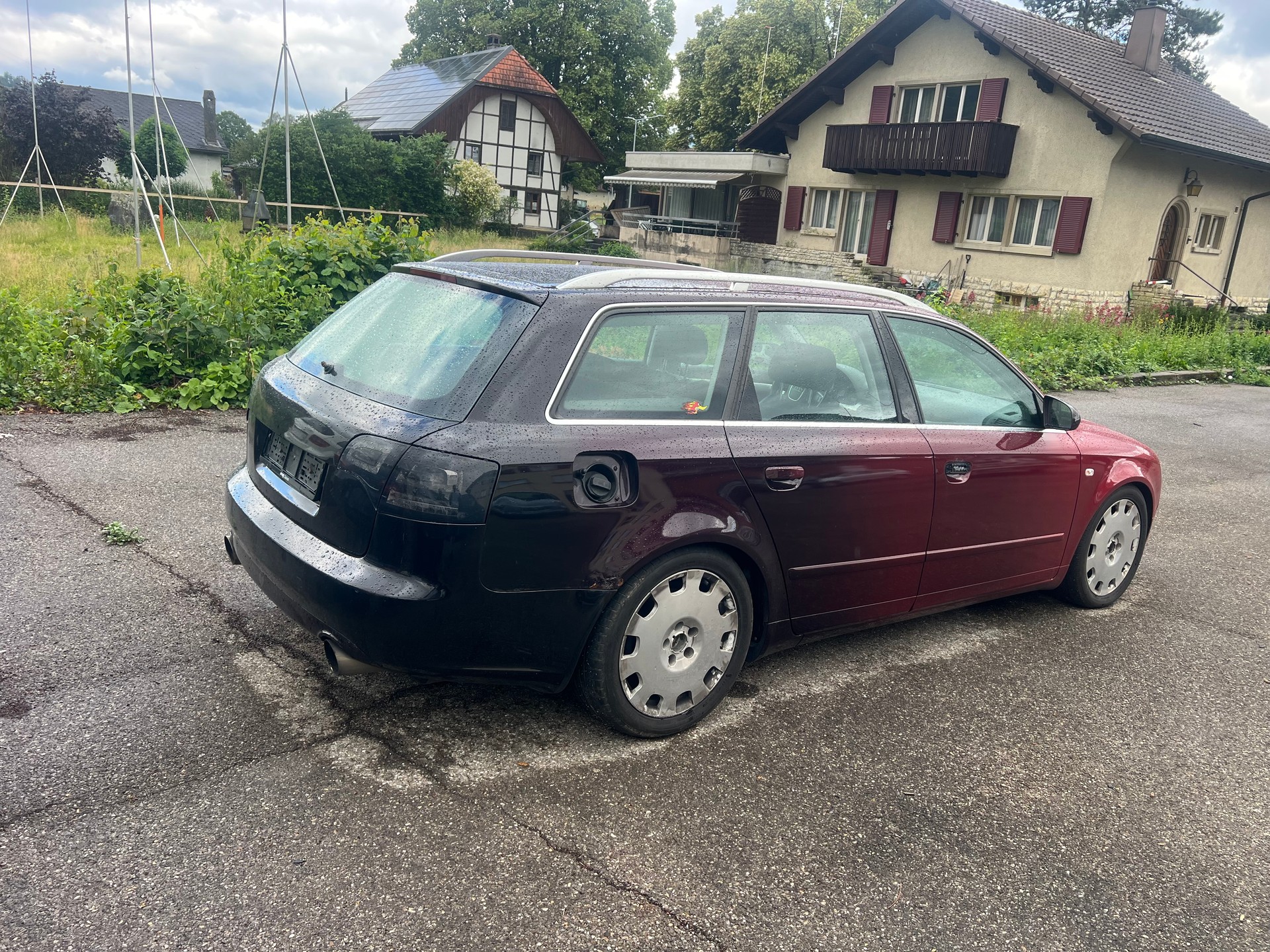 AUDI A4 Avant 2.0 Turbo FSI-image-3