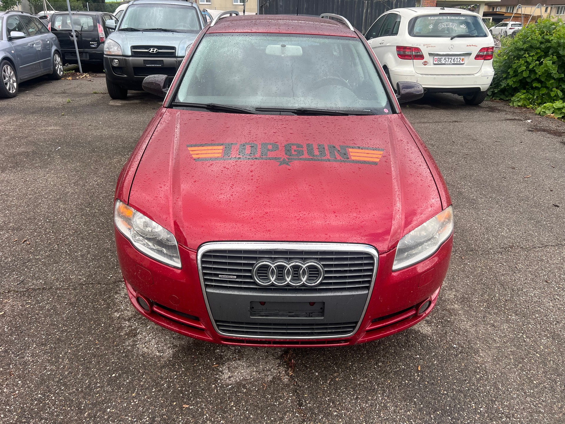 AUDI A4 Avant 2.0 Turbo FSI
