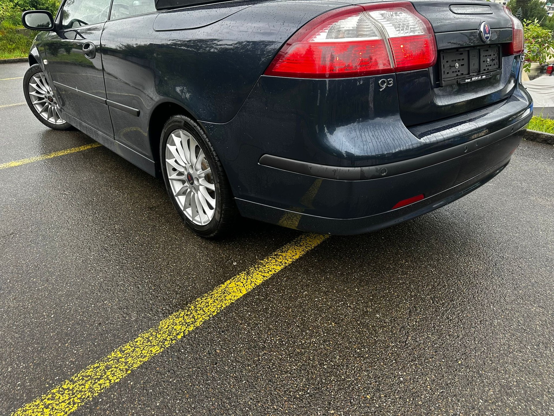 SAAB 9-3 2.0t Vector Spring -Edition-image-5