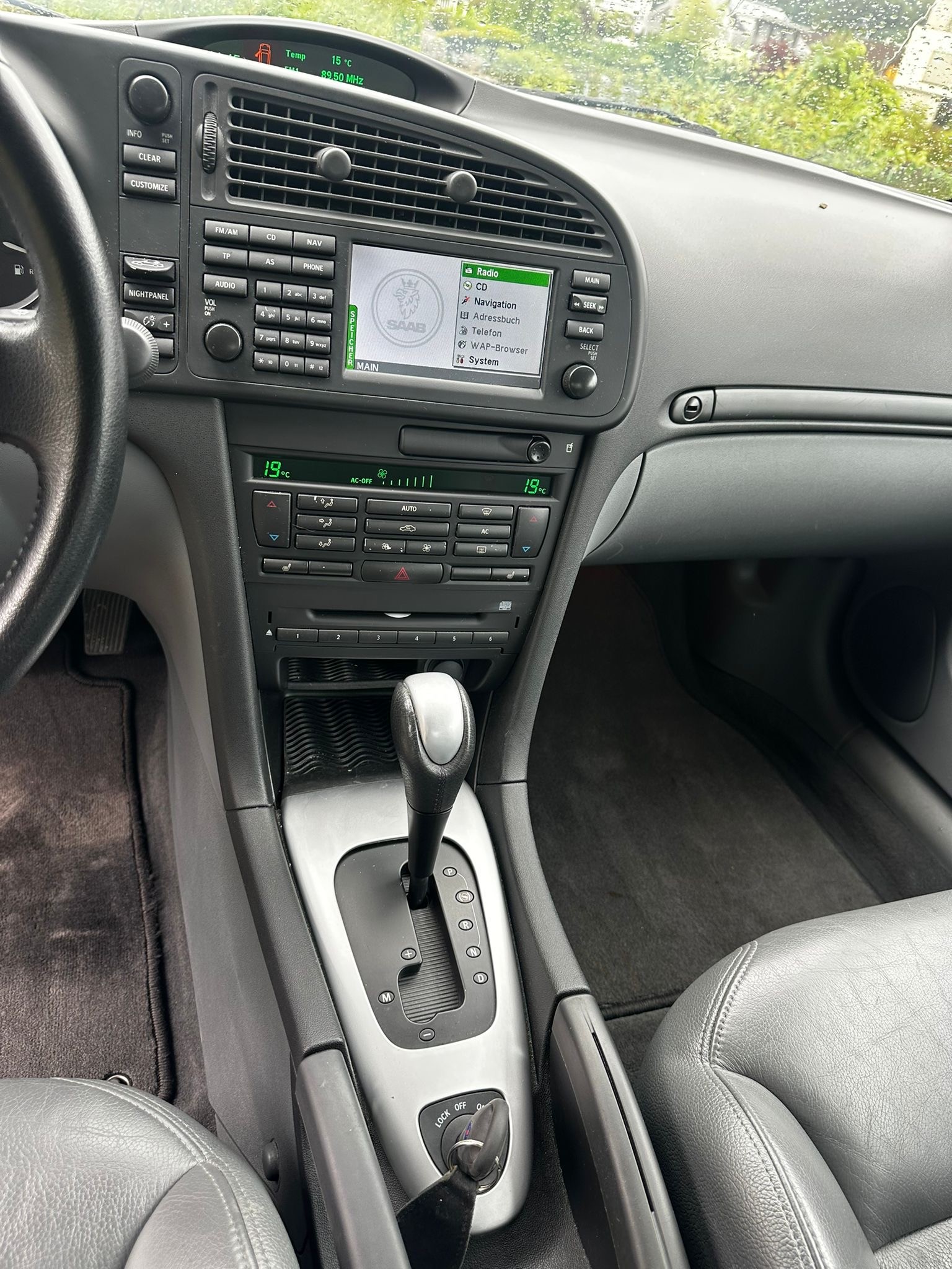 SAAB 9-3 2.0t Vector Spring -Edition-image-6