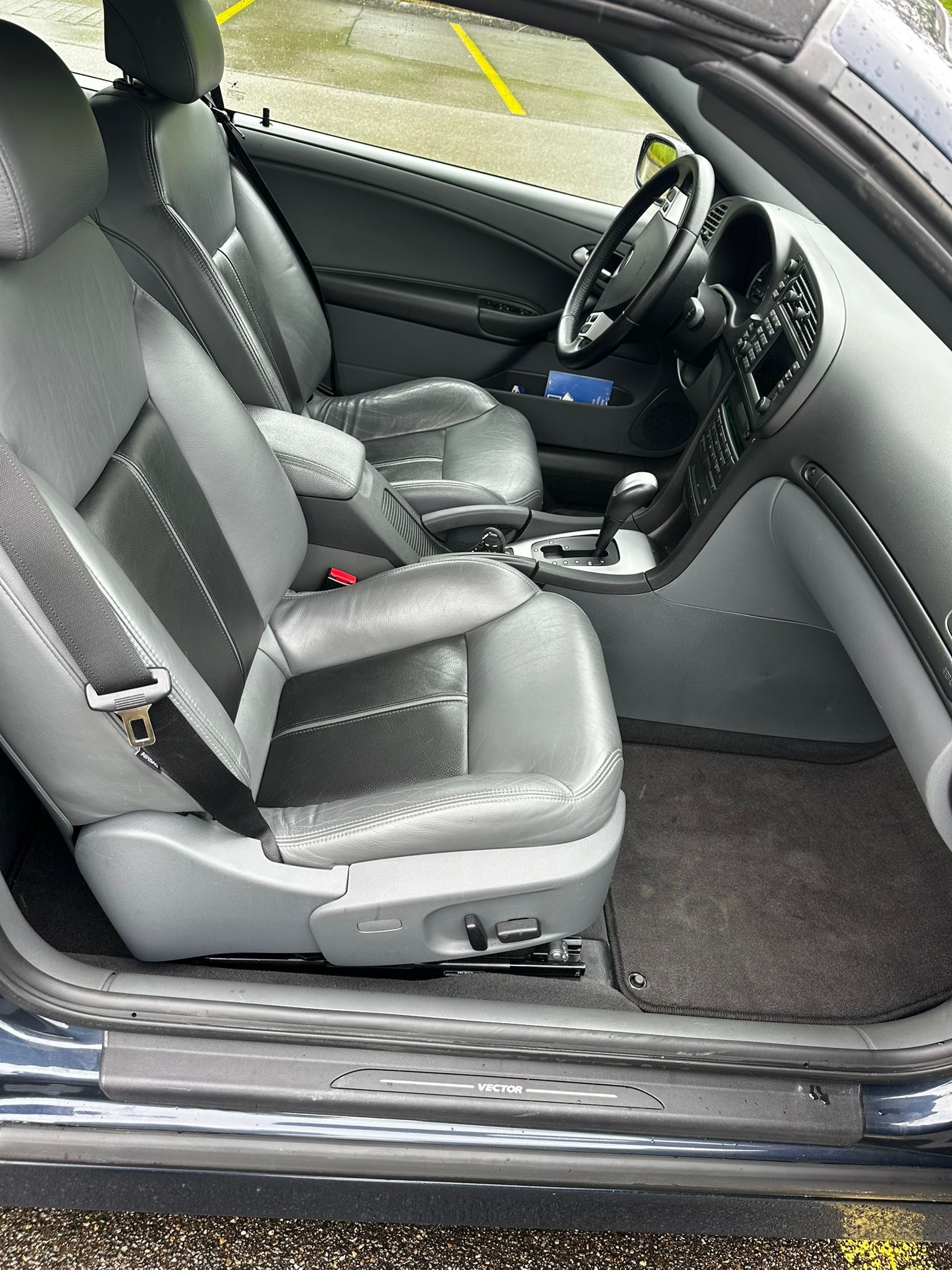 SAAB 9-3 2.0t Vector Spring -Edition-image-7