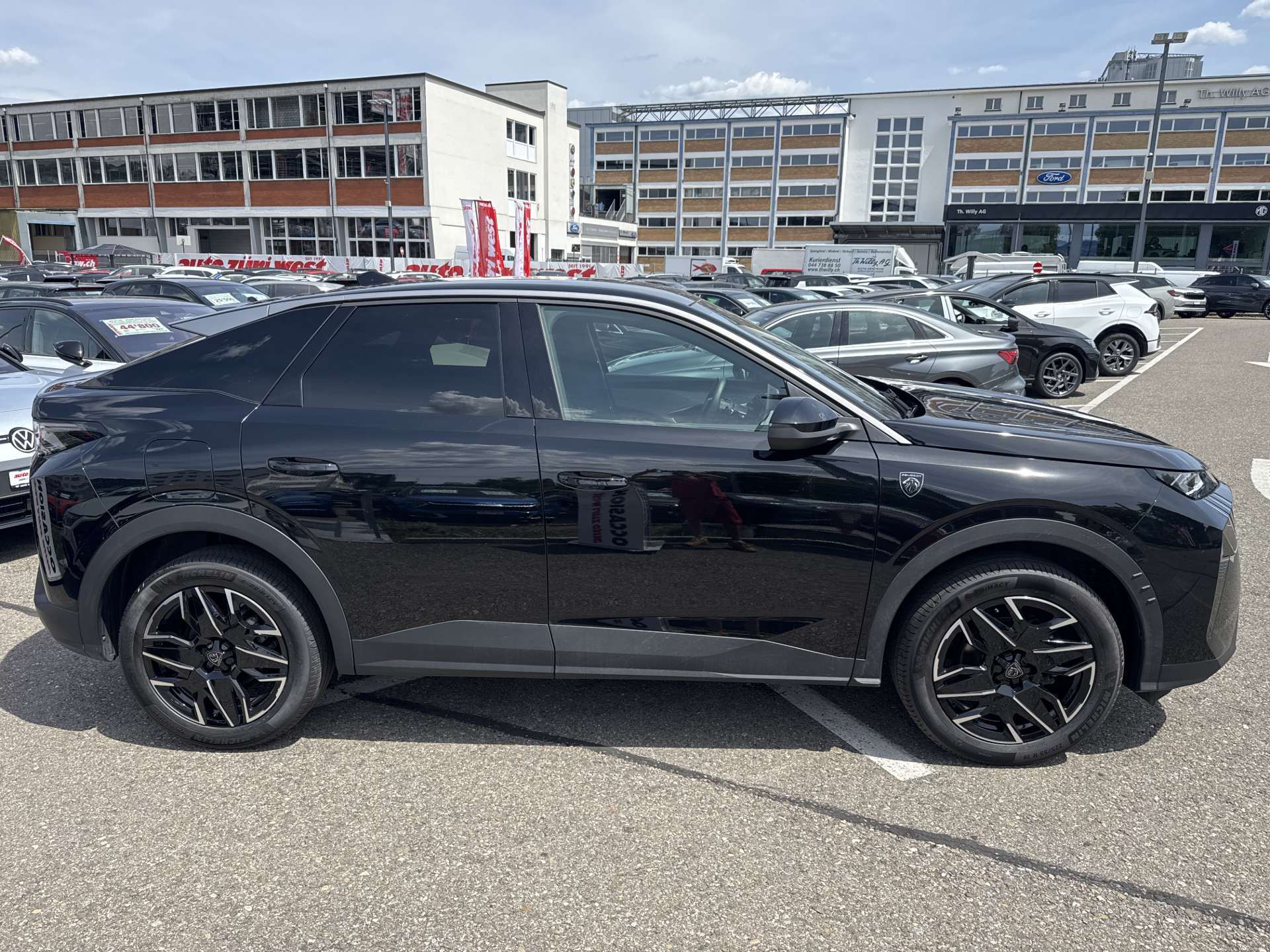 PEUGEOT 3008 145 GT Hybrid e-DCS-Automat-image-10