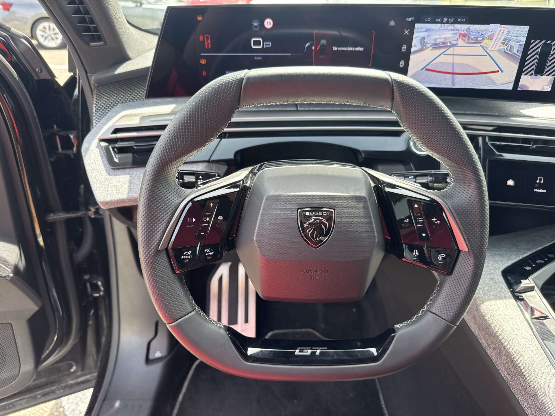 PEUGEOT 3008 145 GT Hybrid e-DCS-Automat-image-15