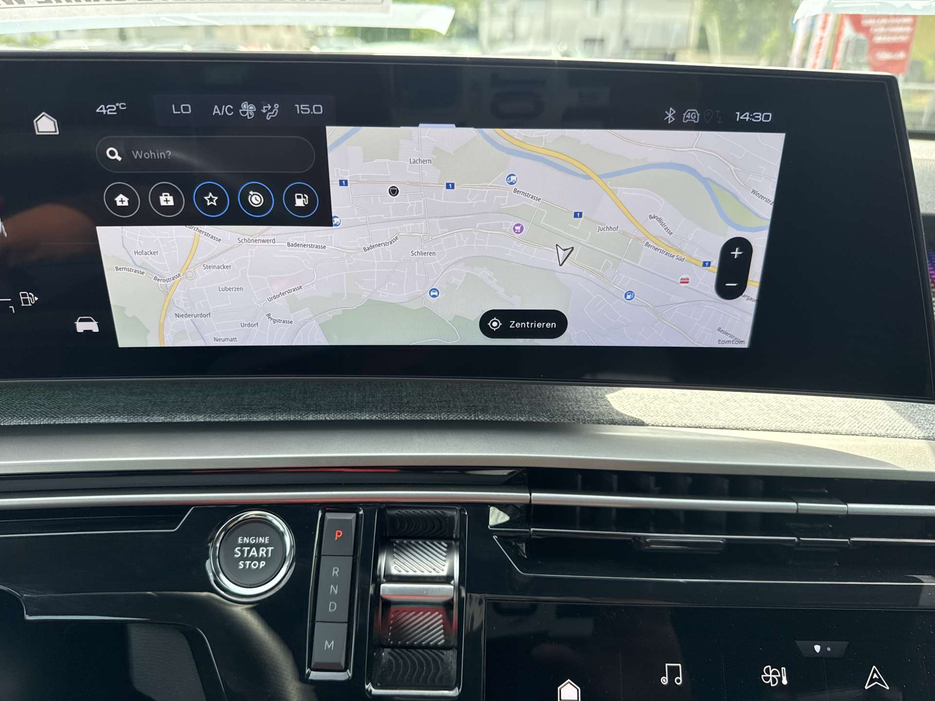 PEUGEOT 3008 145 GT Hybrid e-DCS-Automat-image-1