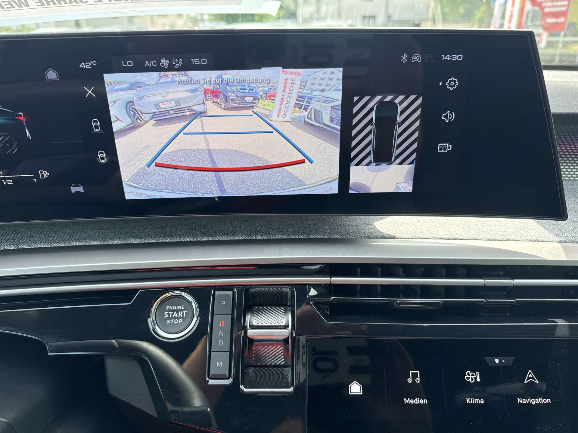 PEUGEOT 3008 145 GT Hybrid e-DCS-Automat-image-9