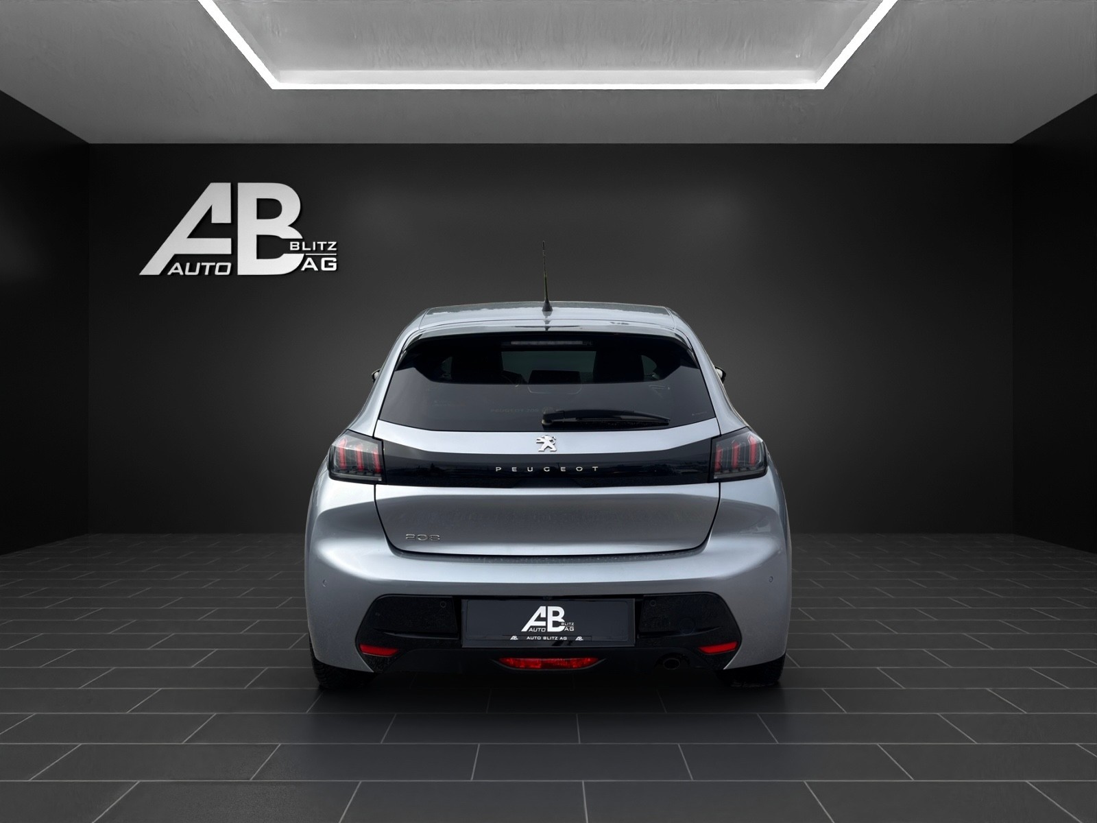 PEUGEOT 208 1.2 PureTech Active mit 101 PS-showroom-element-3