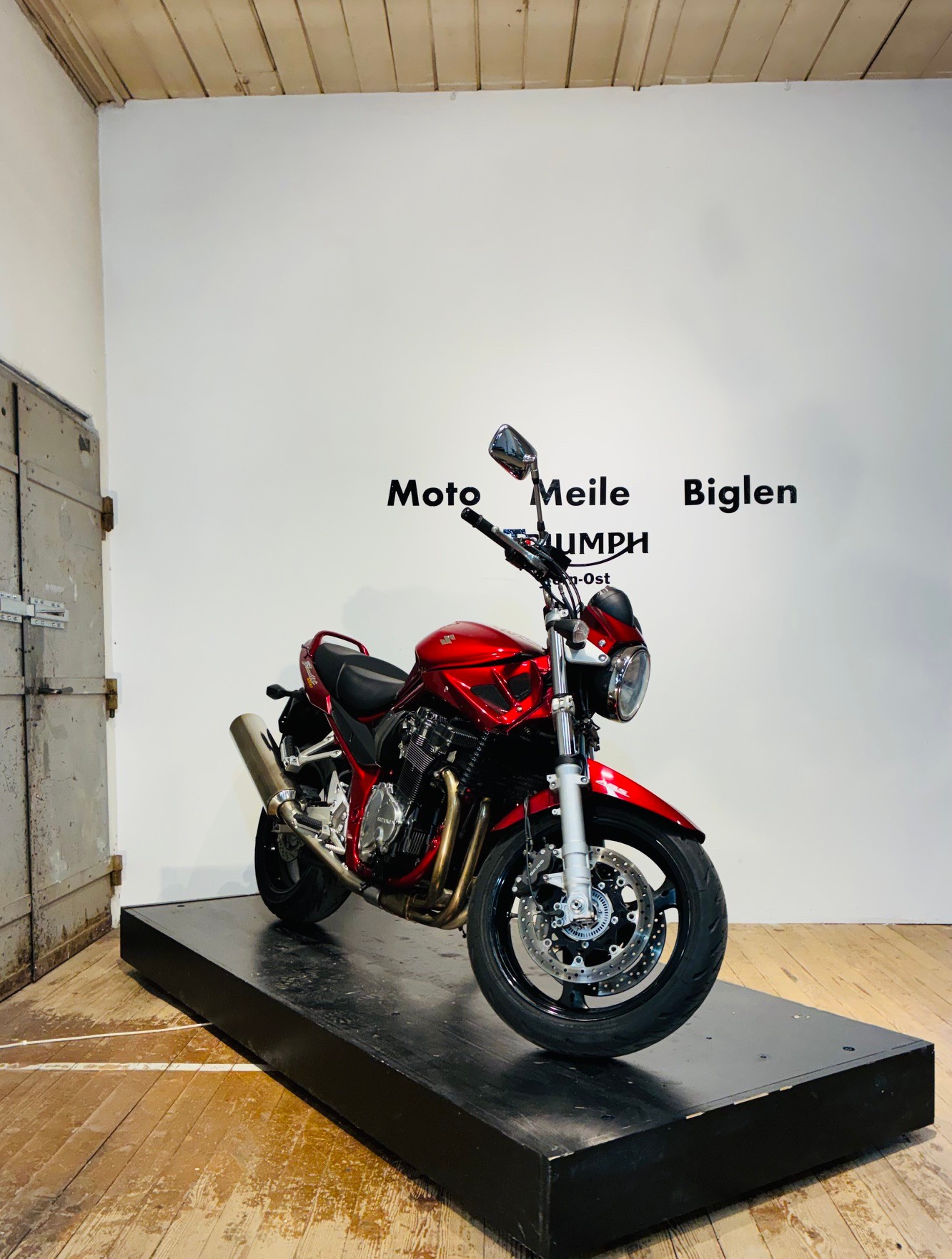 SUZUKI GSF 1200 Bandit ABS K6