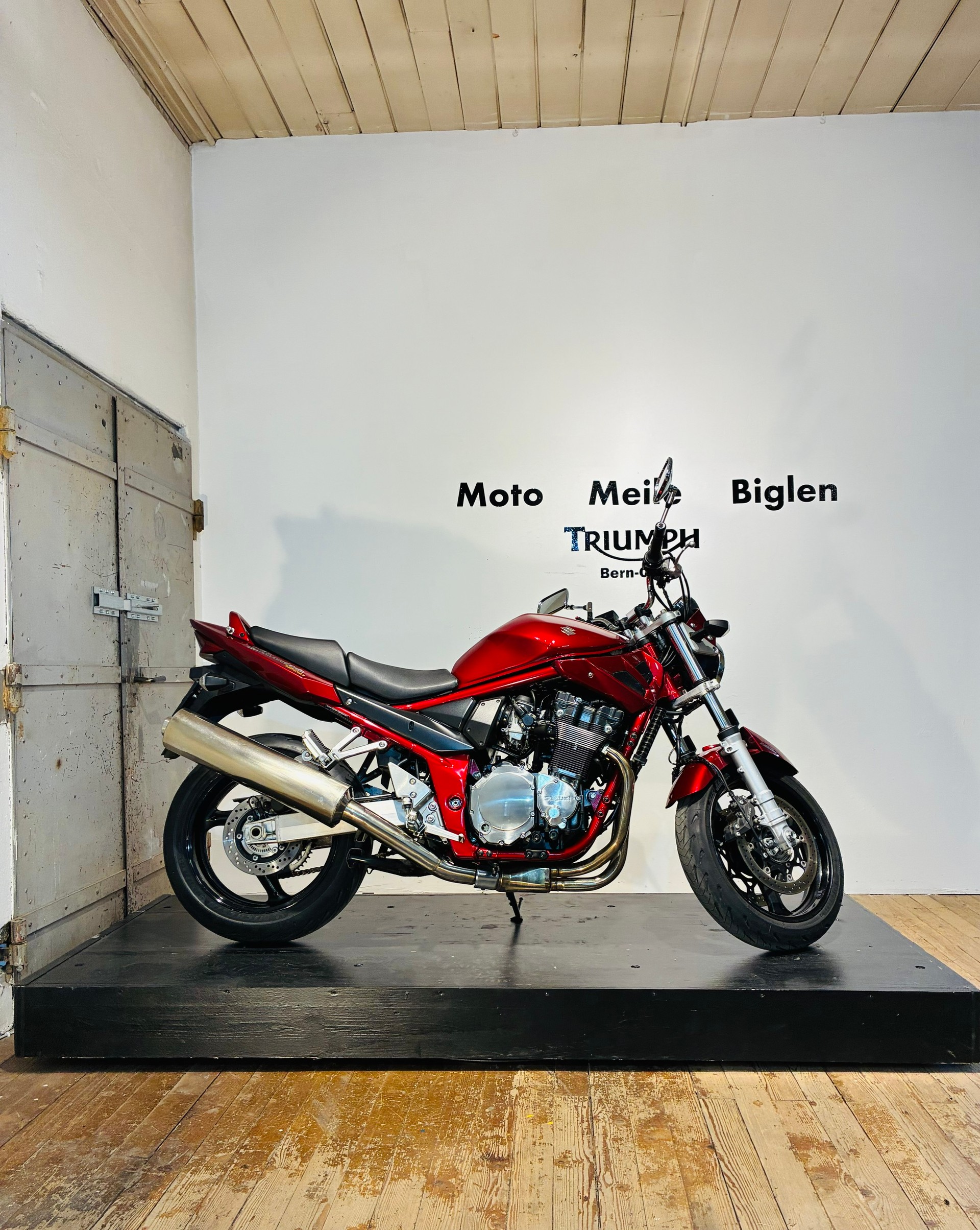 SUZUKI GSF 1200 Bandit ABS K6-showroom-element-2