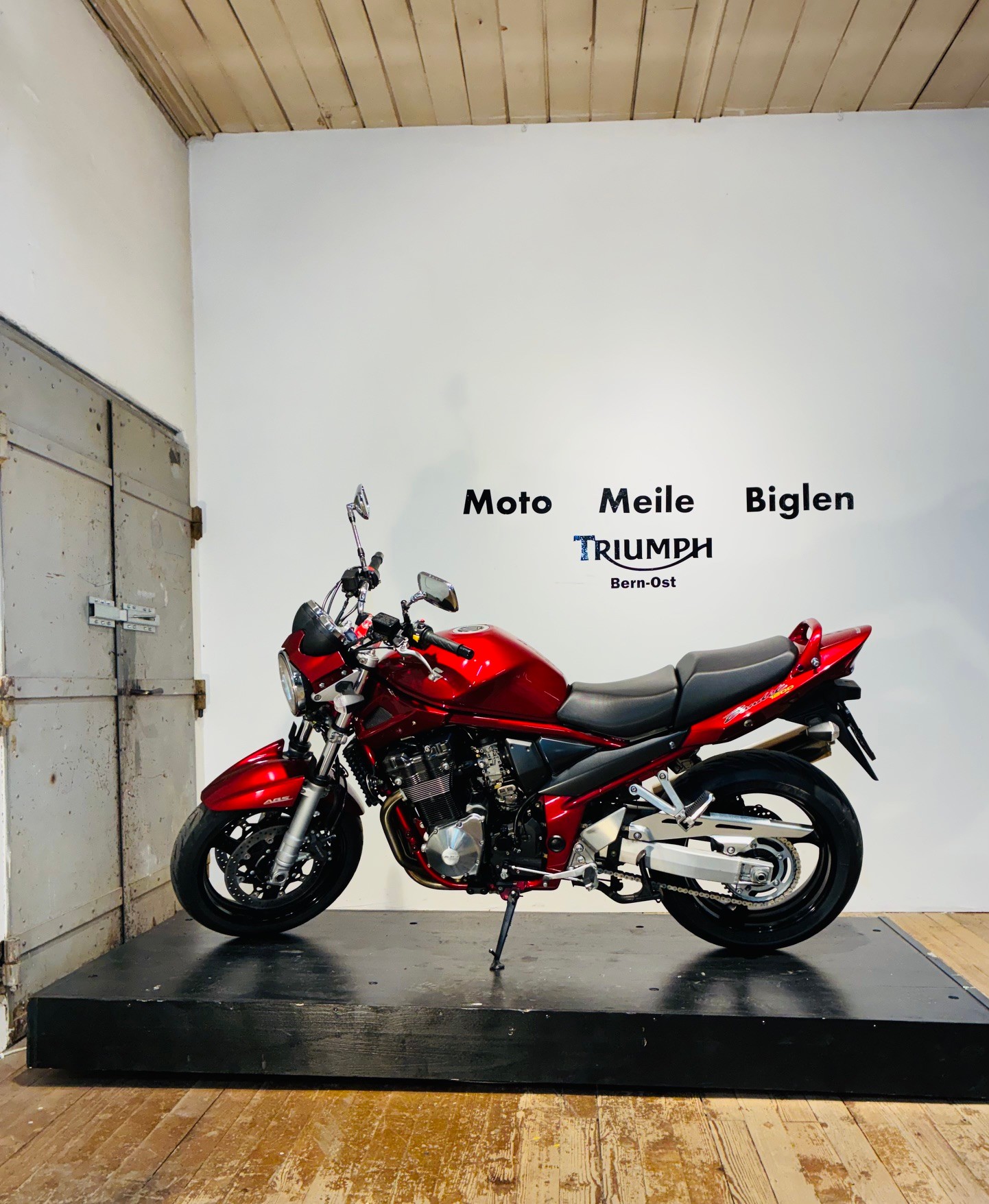 SUZUKI GSF 1200 Bandit ABS K6-image-6
