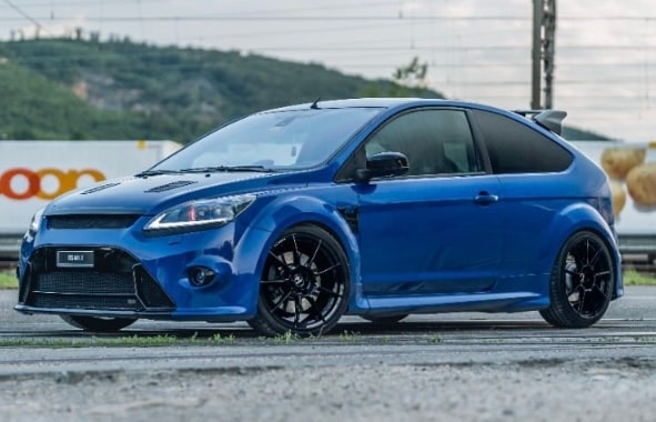FORD Focus 2.5 Turbo RS