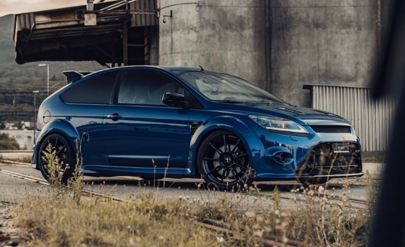FORD Focus 2.5 Turbo RS-image-4